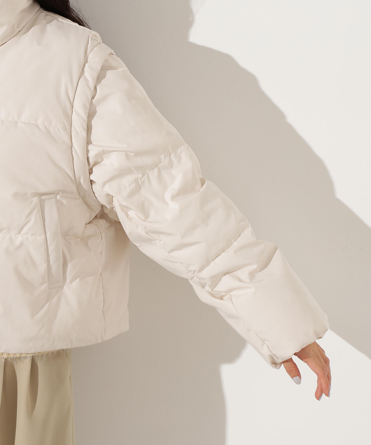 2wayショートダウン