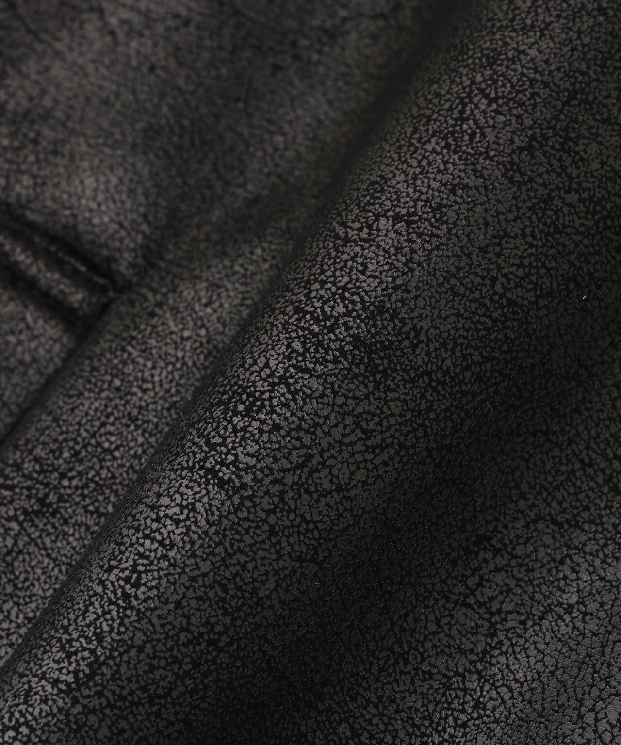 【岸本セシルさん着用】フェイクムートンボアブルゾン