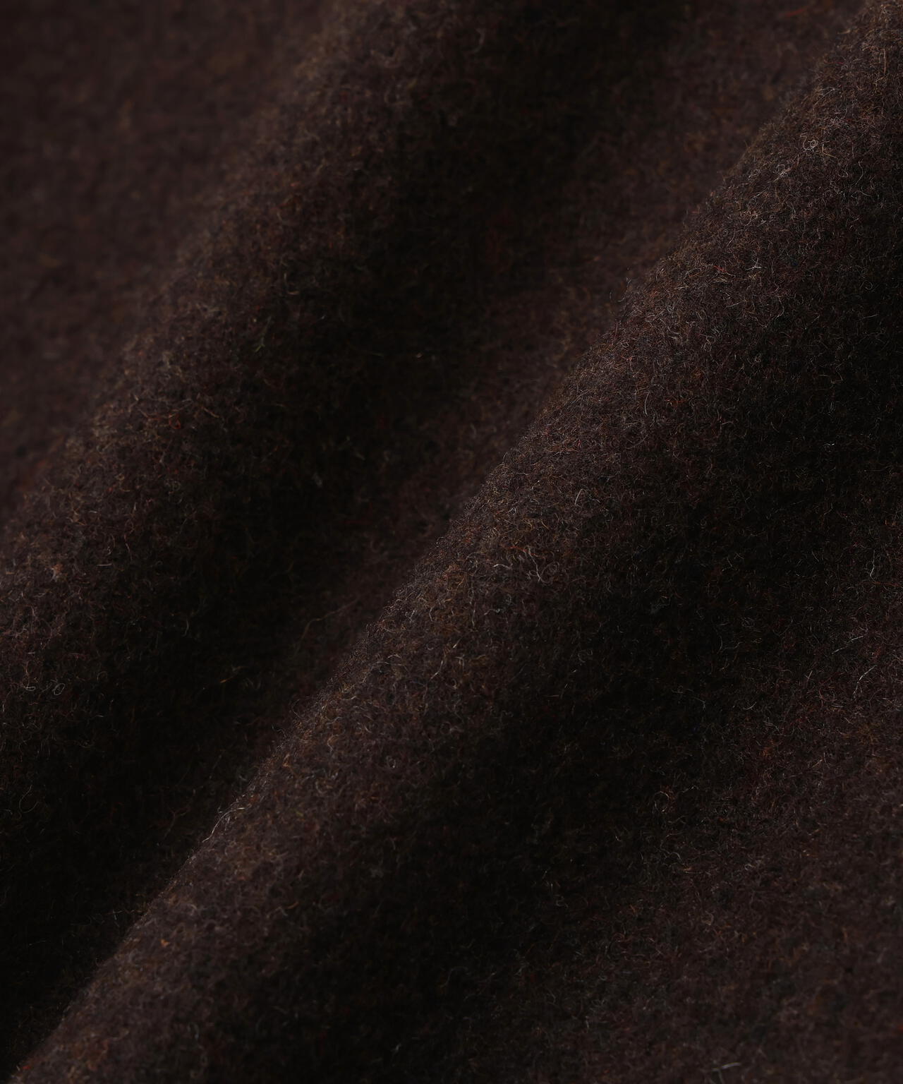 ミドルPコート《ブラウン×ゴールドボタン:LUMINE・LUCUA・official site限定》