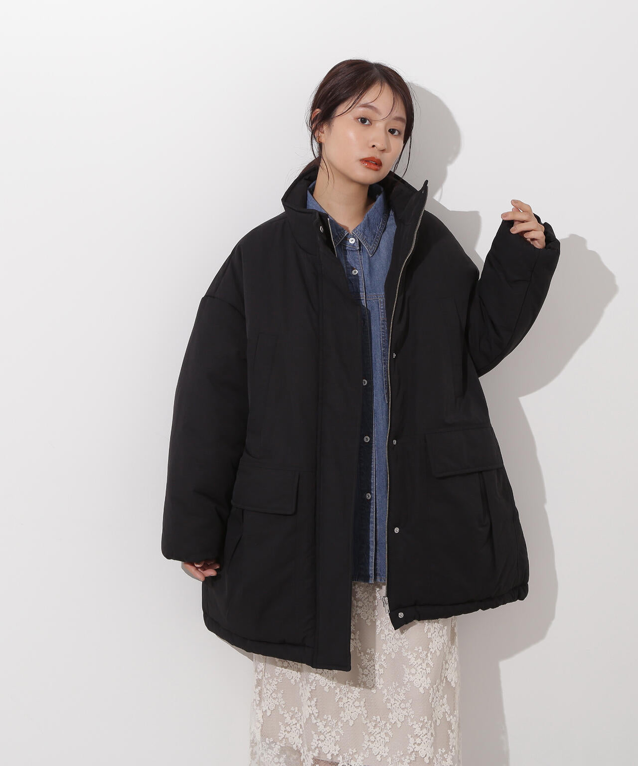 モンスターパーカー