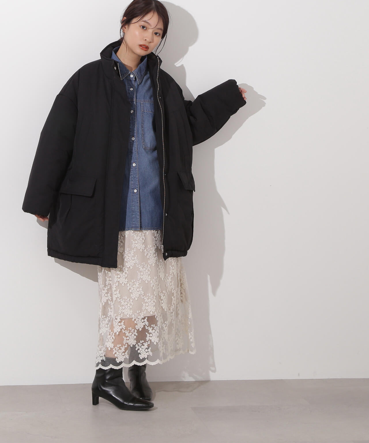 モンスターパーカー