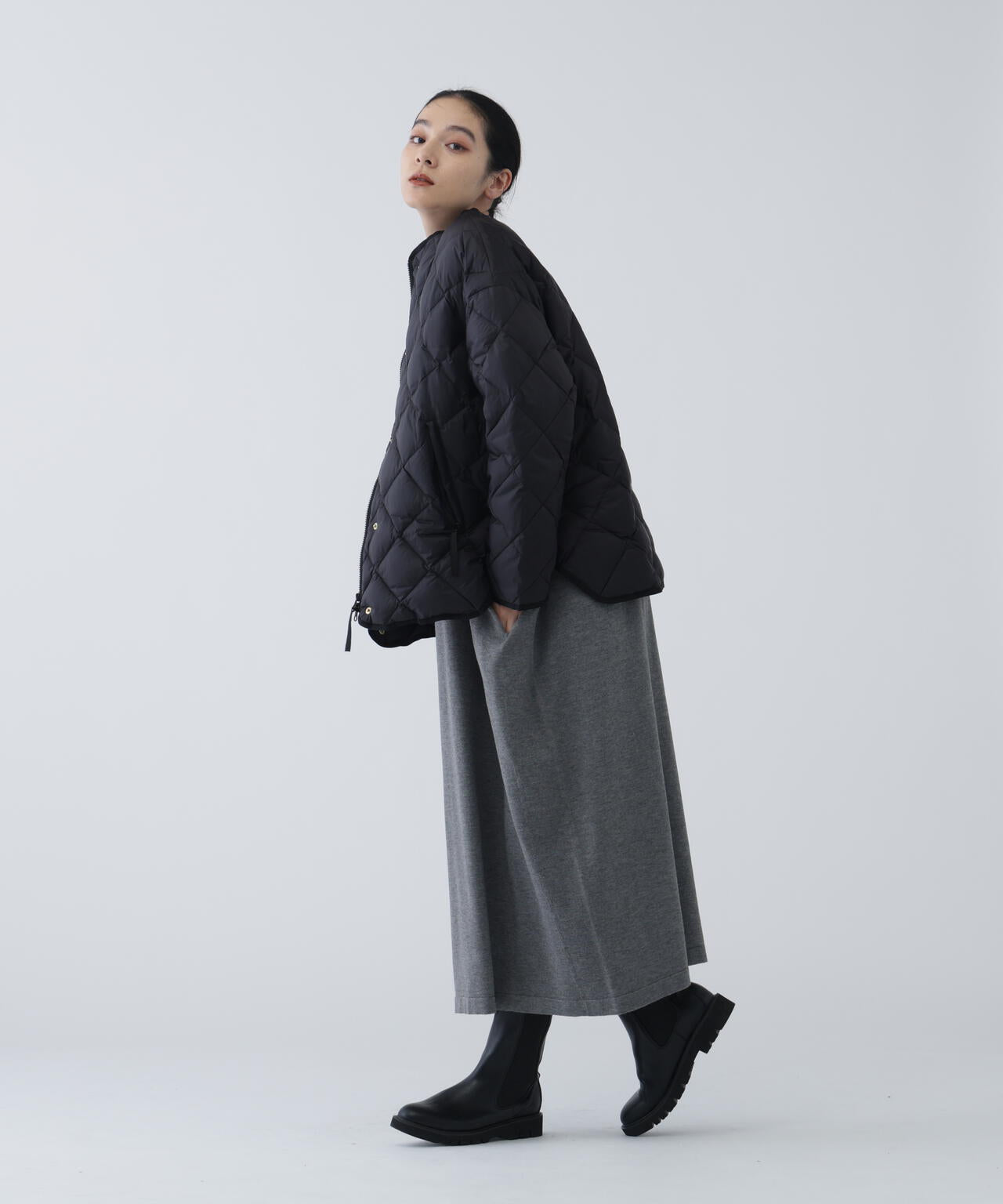 【ユーティリティー】TAIONコラボ別注ラウンドテールボクシーライトダウン