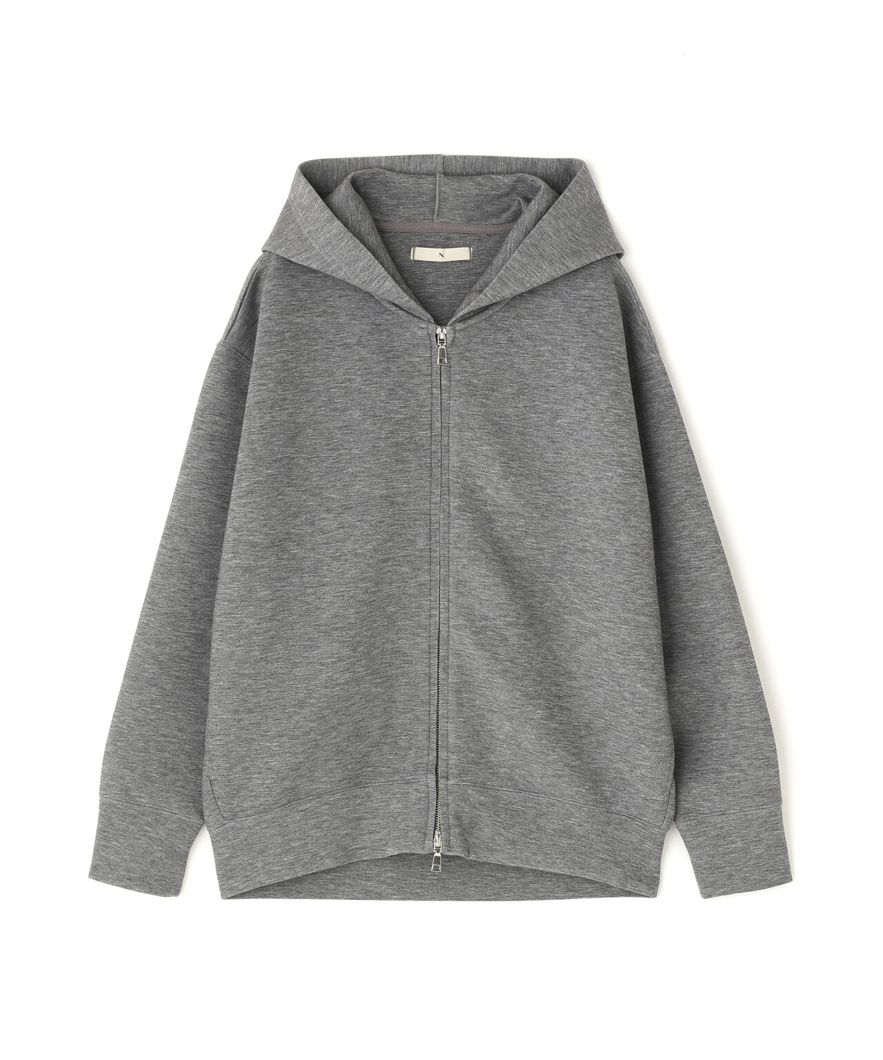 ダンボールフォルムパーカー