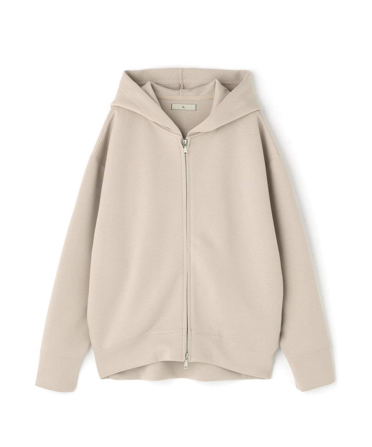 ダンボールフォルムパーカー