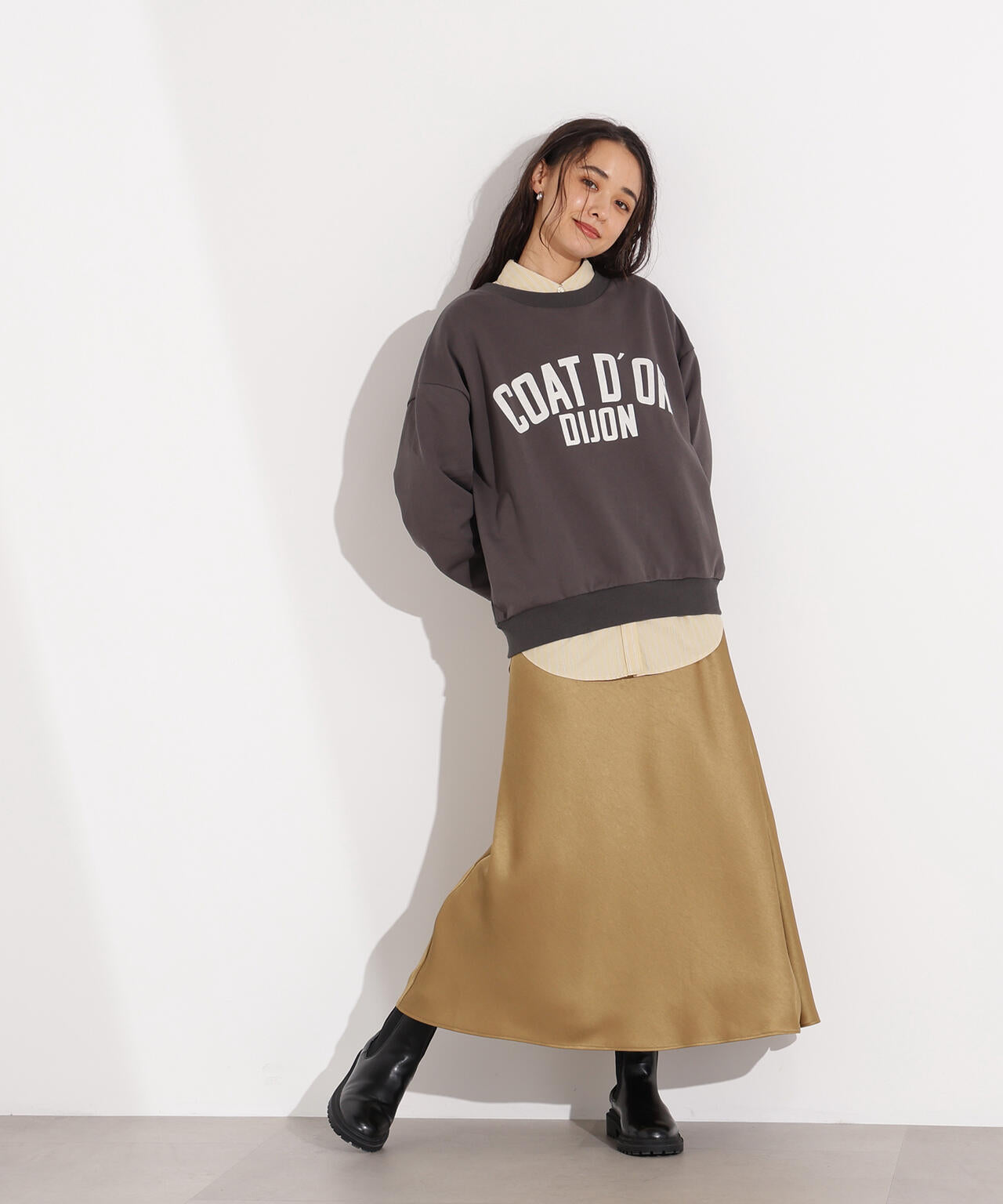 レタリングオーバースウェット