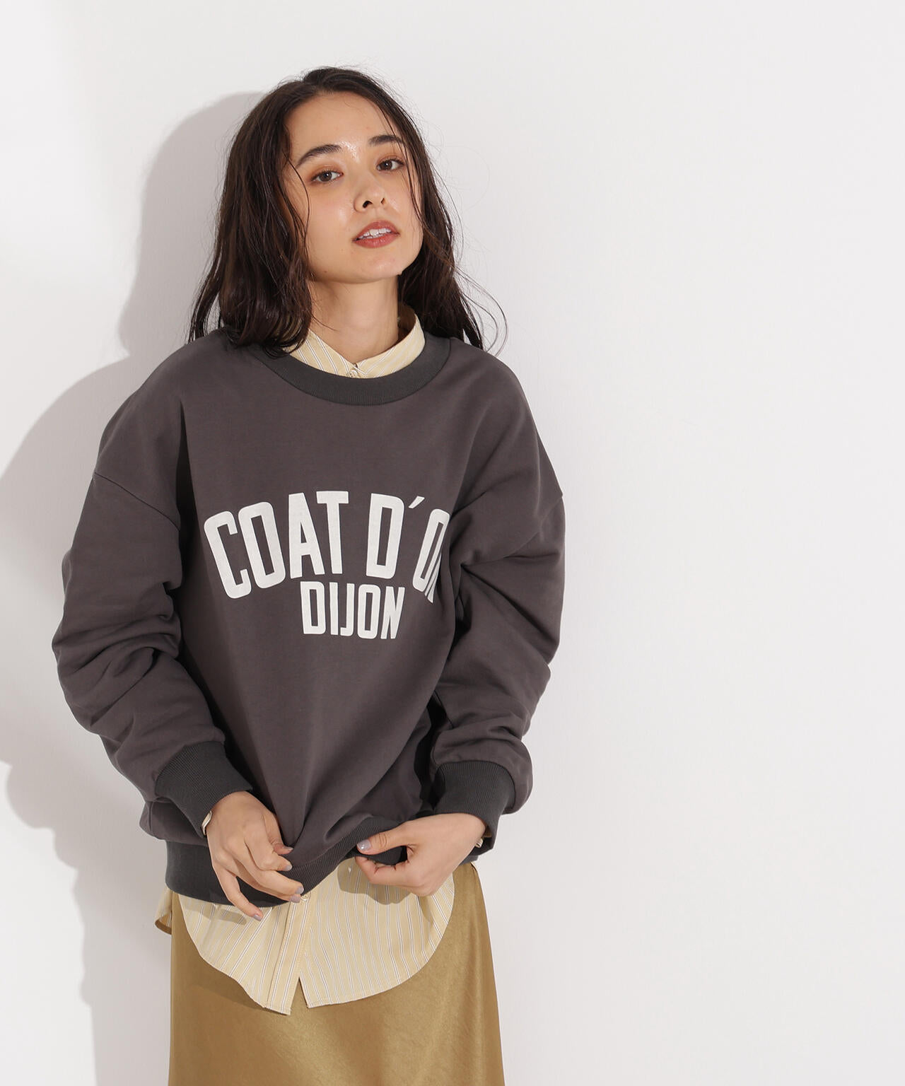 レタリングオーバースウェット