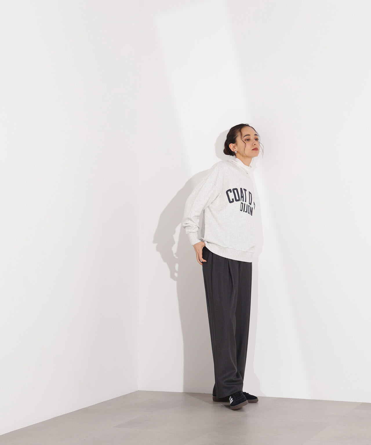 レタリングオーバースウェット