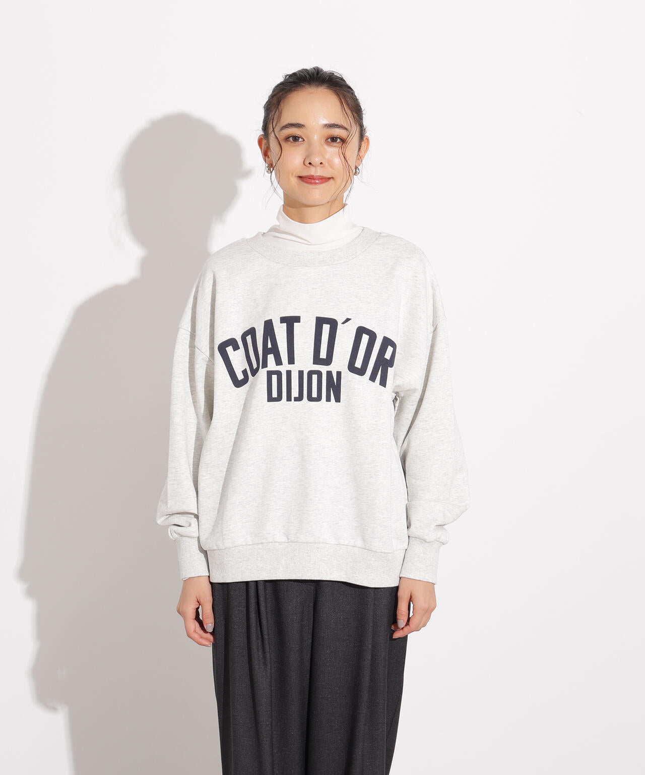 レタリングオーバースウェット