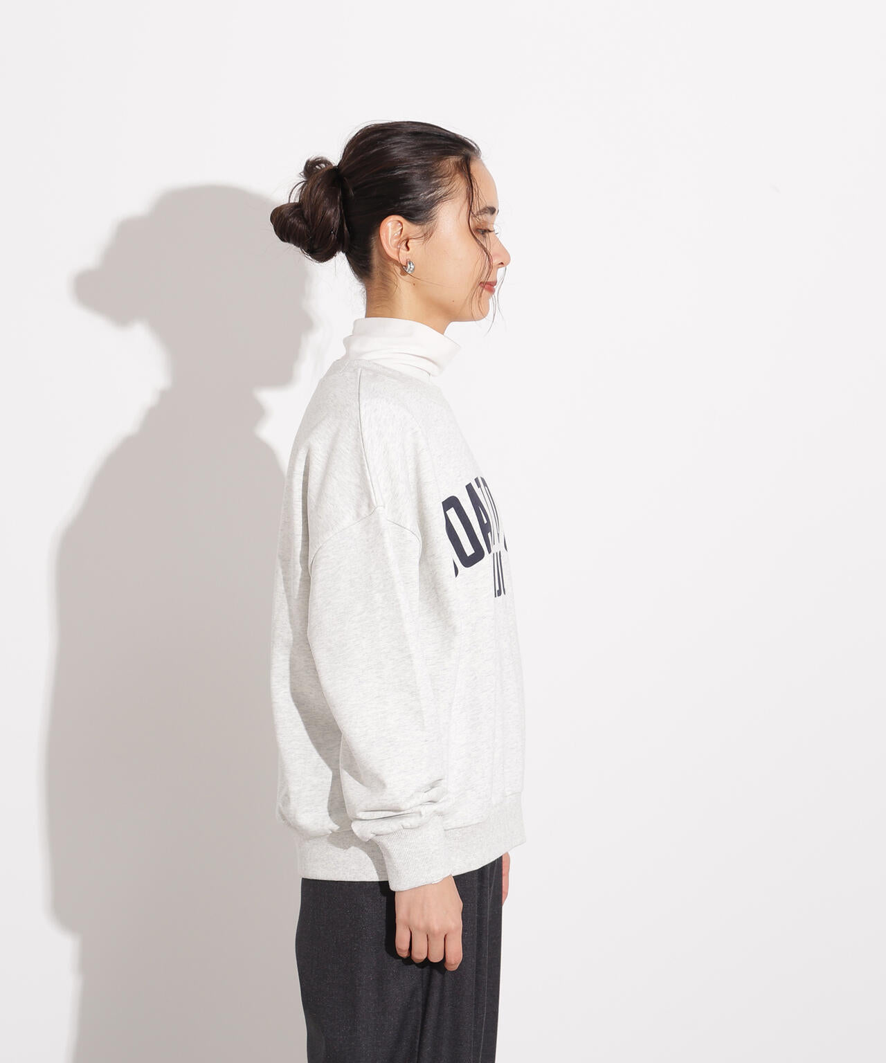 レタリングオーバースウェット