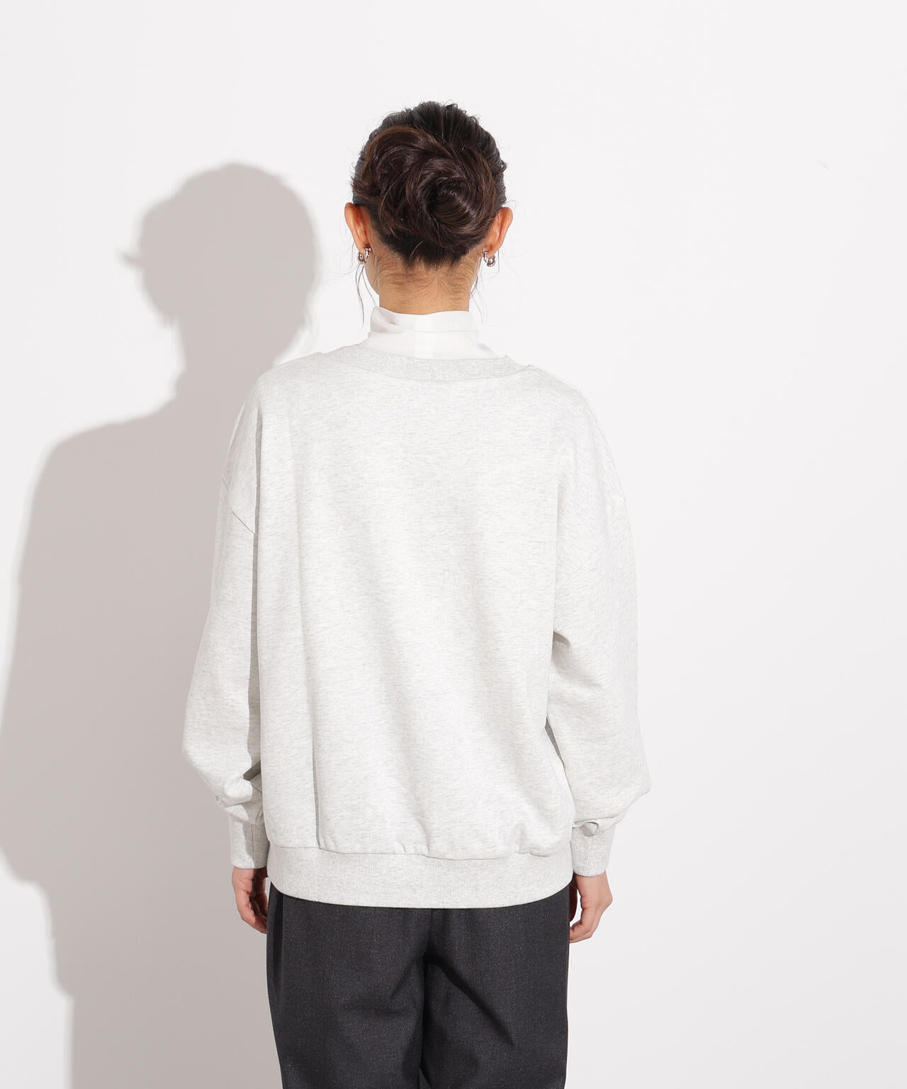 レタリングオーバースウェット