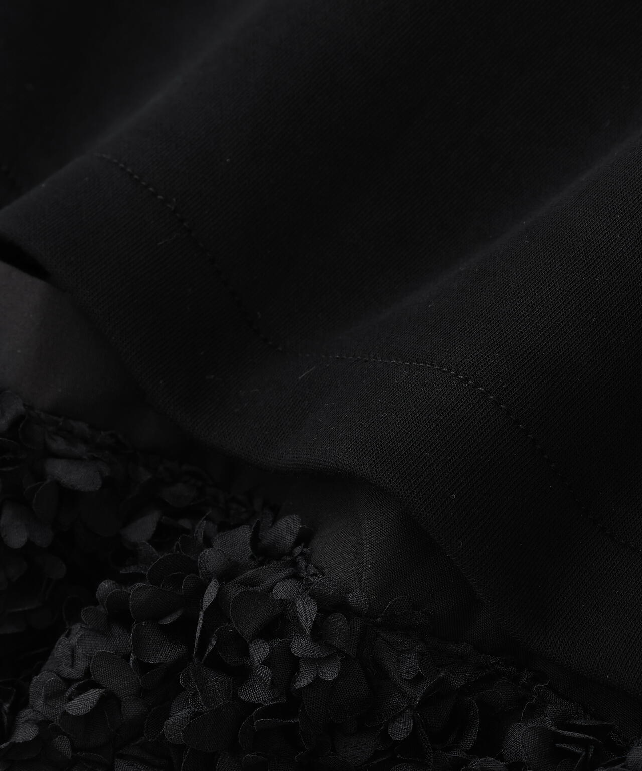 【好きを着て気分が高まる】甘さを着替える2WAYダンボールプルオーバー