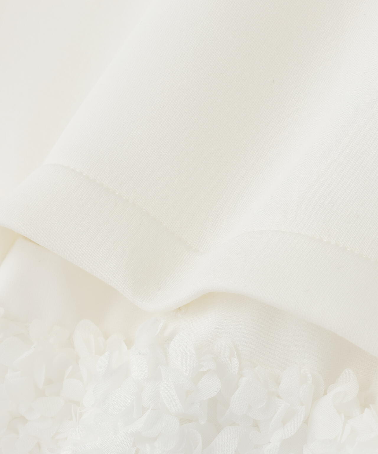 【好きを着て気分が高まる】甘さを着替える2WAYダンボールプルオーバー