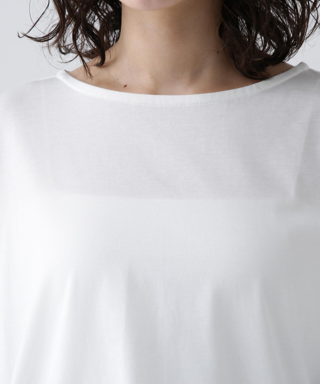 【356ユーティリティー】寒いときは暖かく暑いときは涼しい快温ロンT