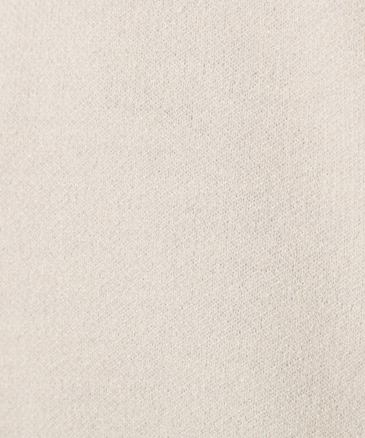 ロゴジャガードニット