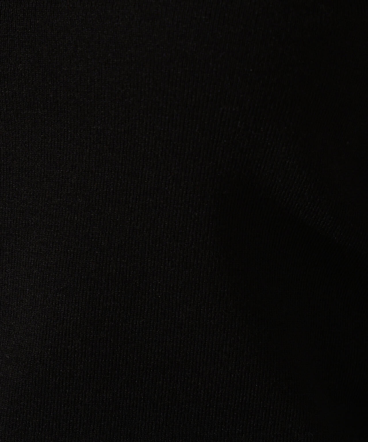 カフスドッキングニット