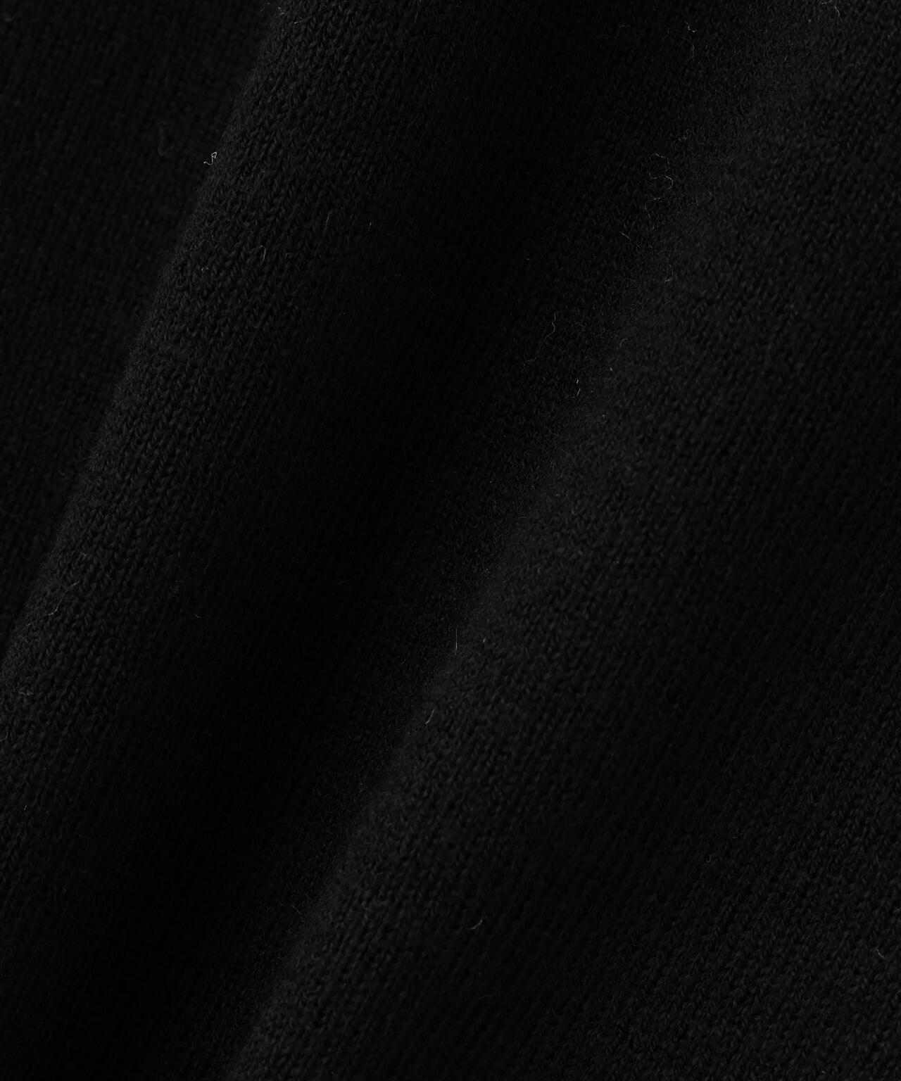 カフスドッキングニット