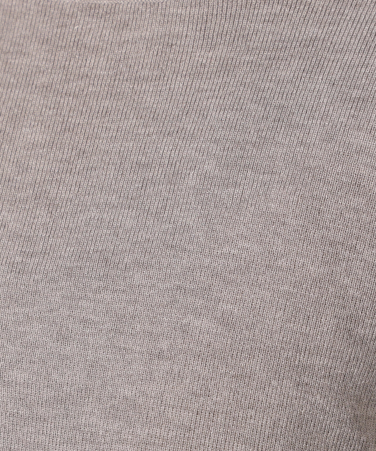 カフスドッキングニット