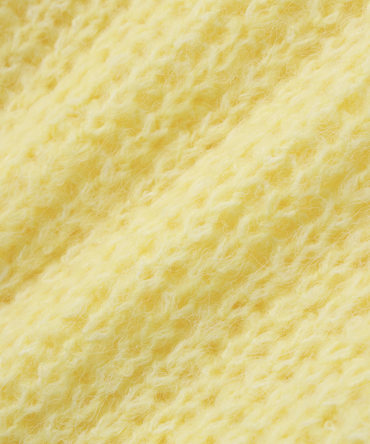 【岸本セシルさん着用】Vネックオーバーニット