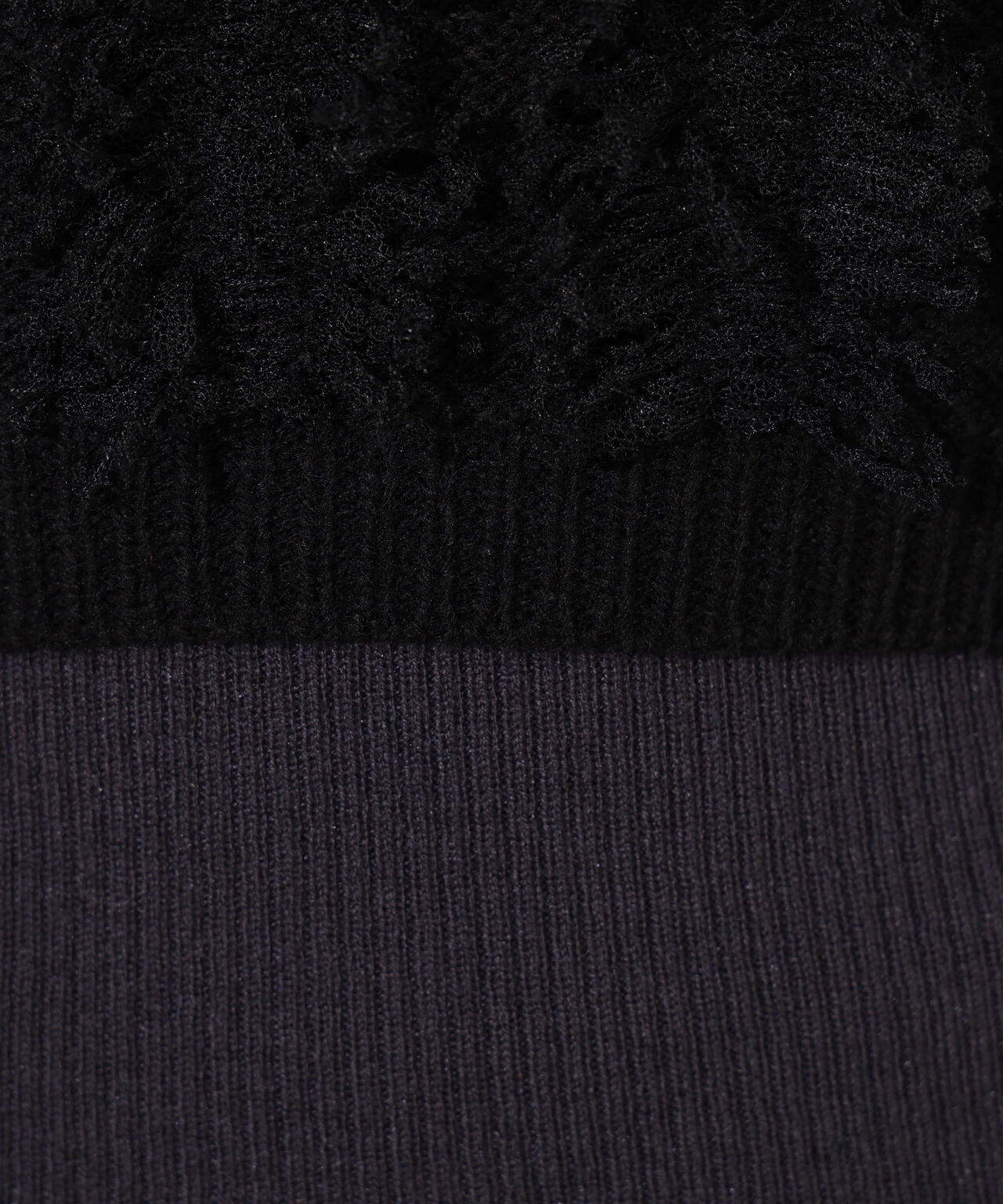 フリンジニットベストセット