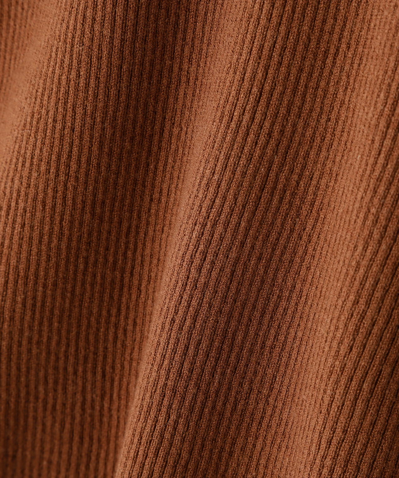 ベーシックタートルネックニット