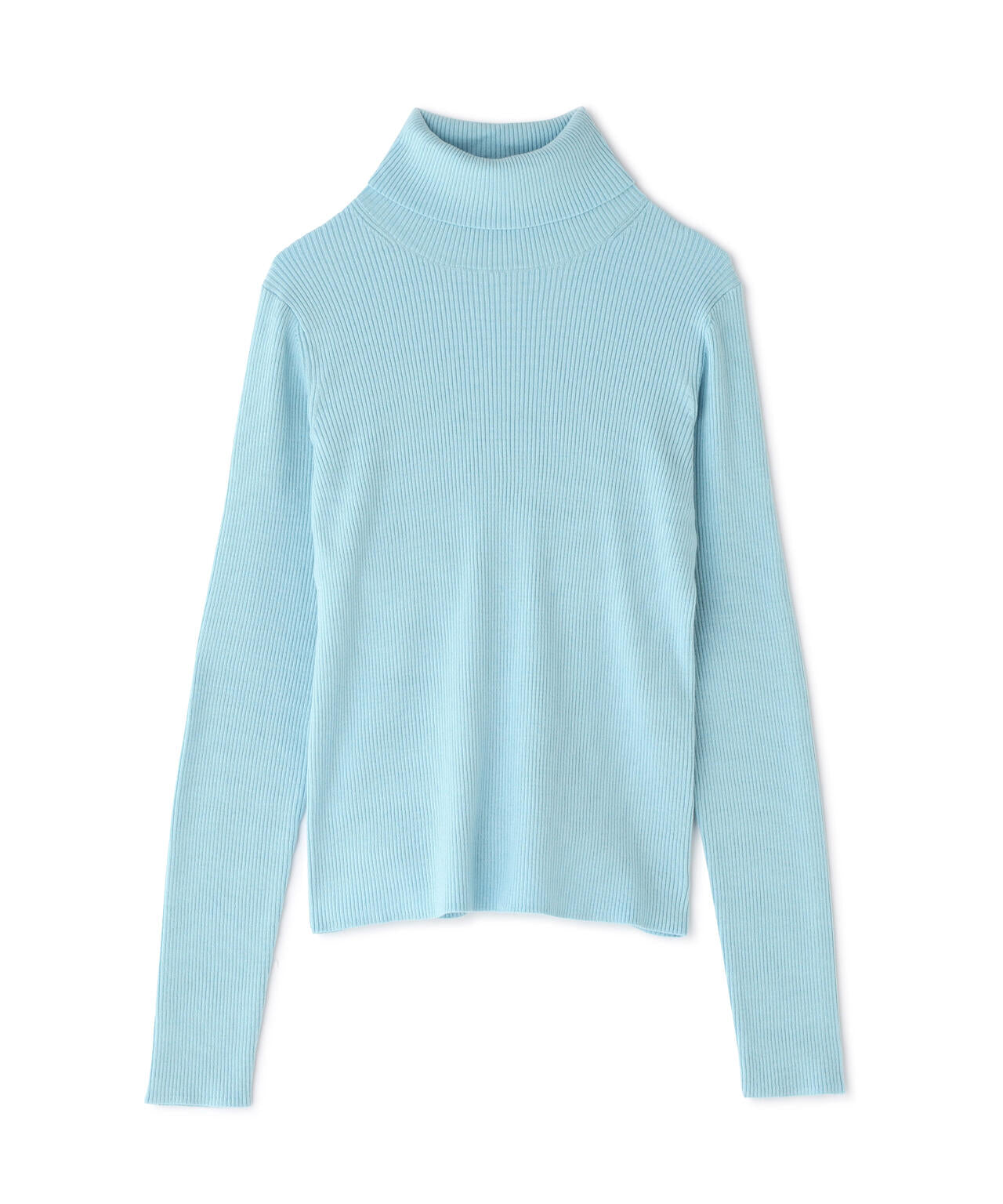 ベーシックタートルネックニット