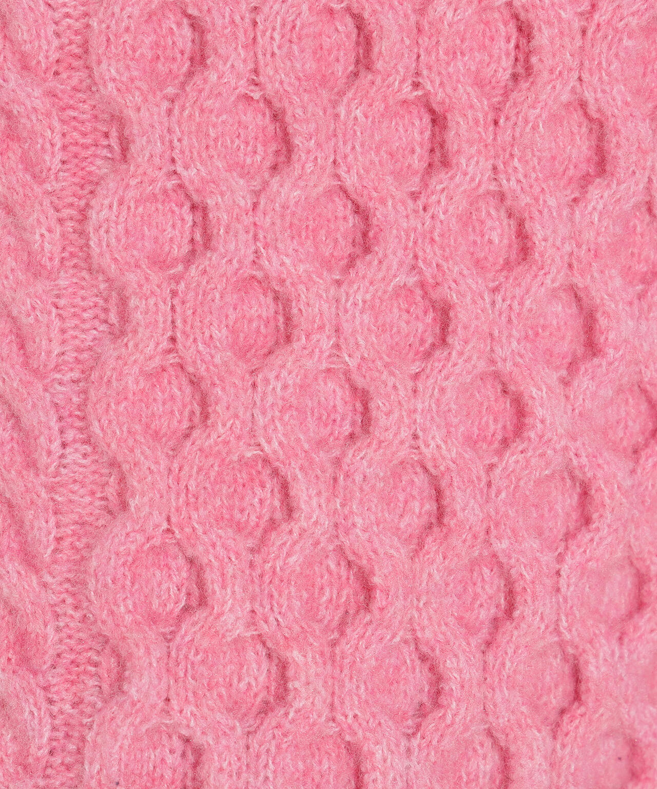 ベーシックケーブルニット