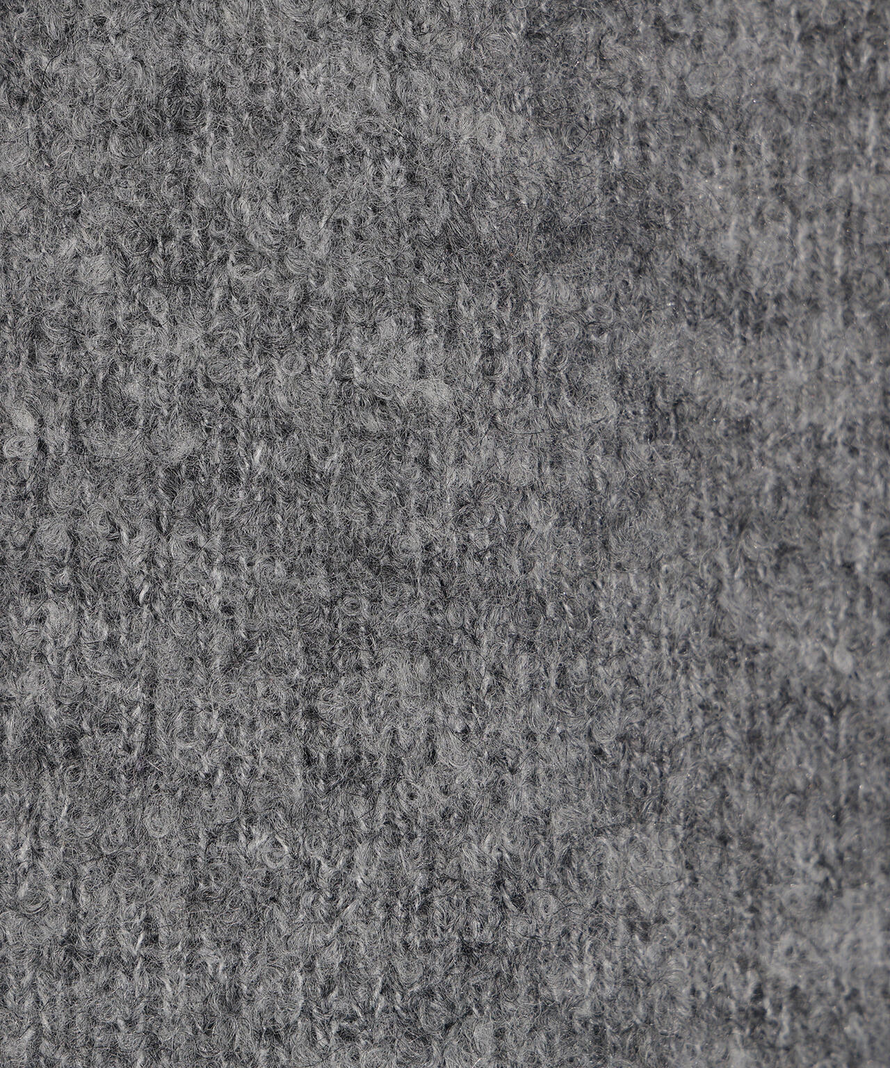 【岸本セシルさん着用】ノルディックニット