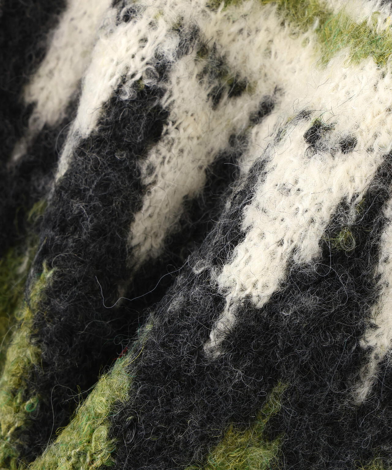 【岸本セシルさん着用】ノルディックニット