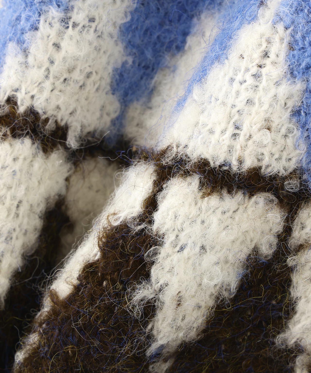 【岸本セシルさん着用】ノルディックニット