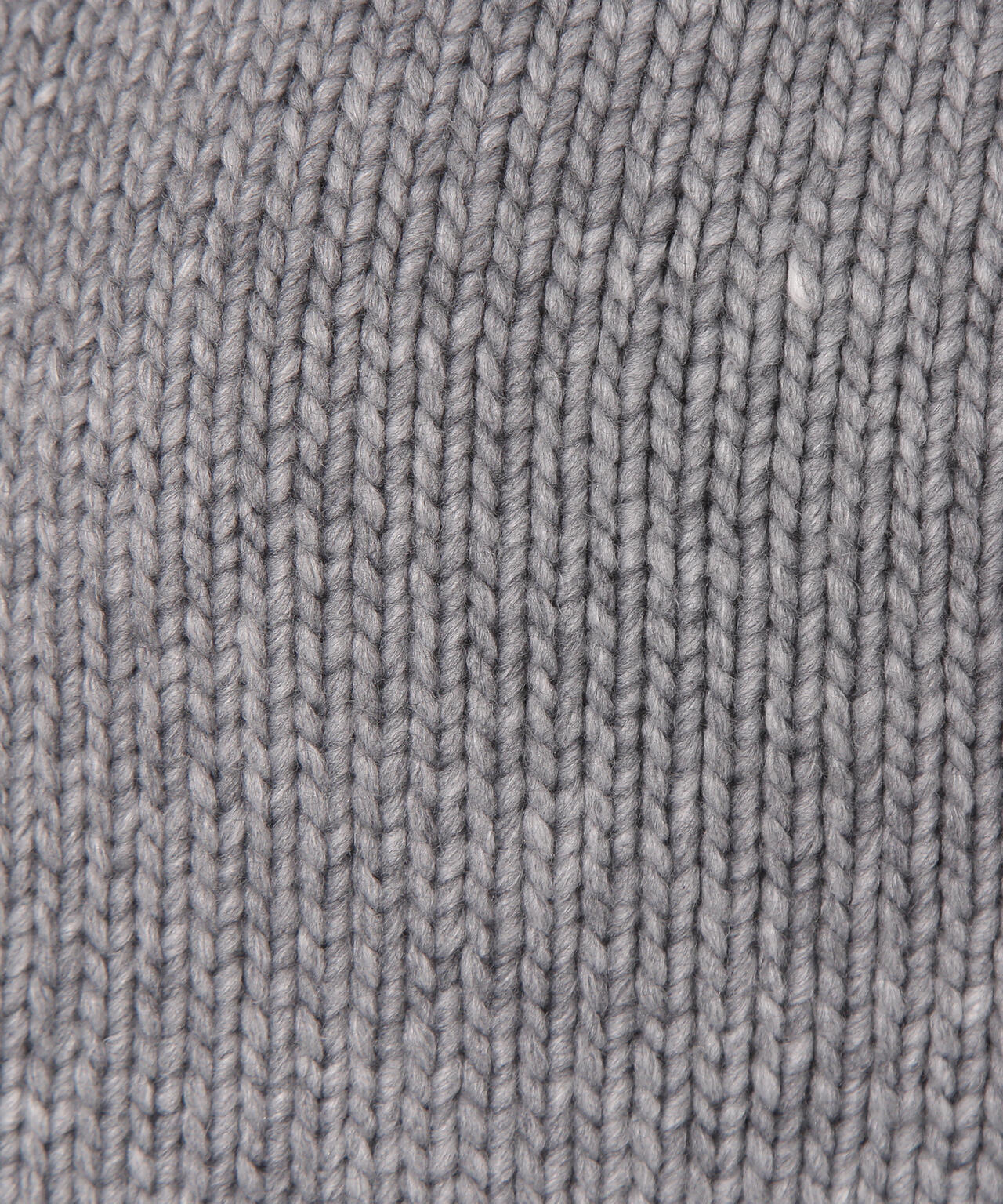 ミドルゲージフォルムニット