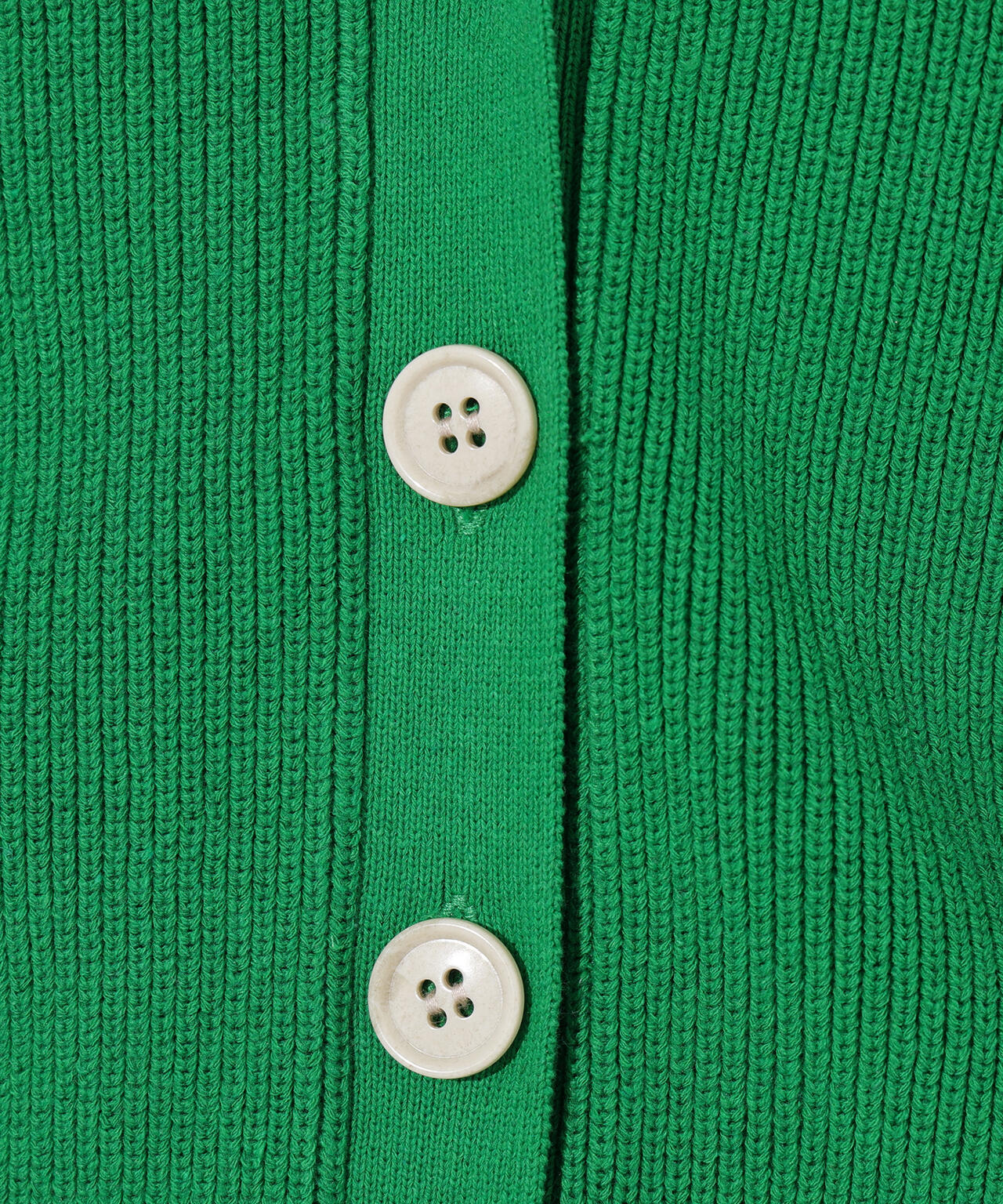 【岸本セシルさん着用】Vネックフォルムカーディガン