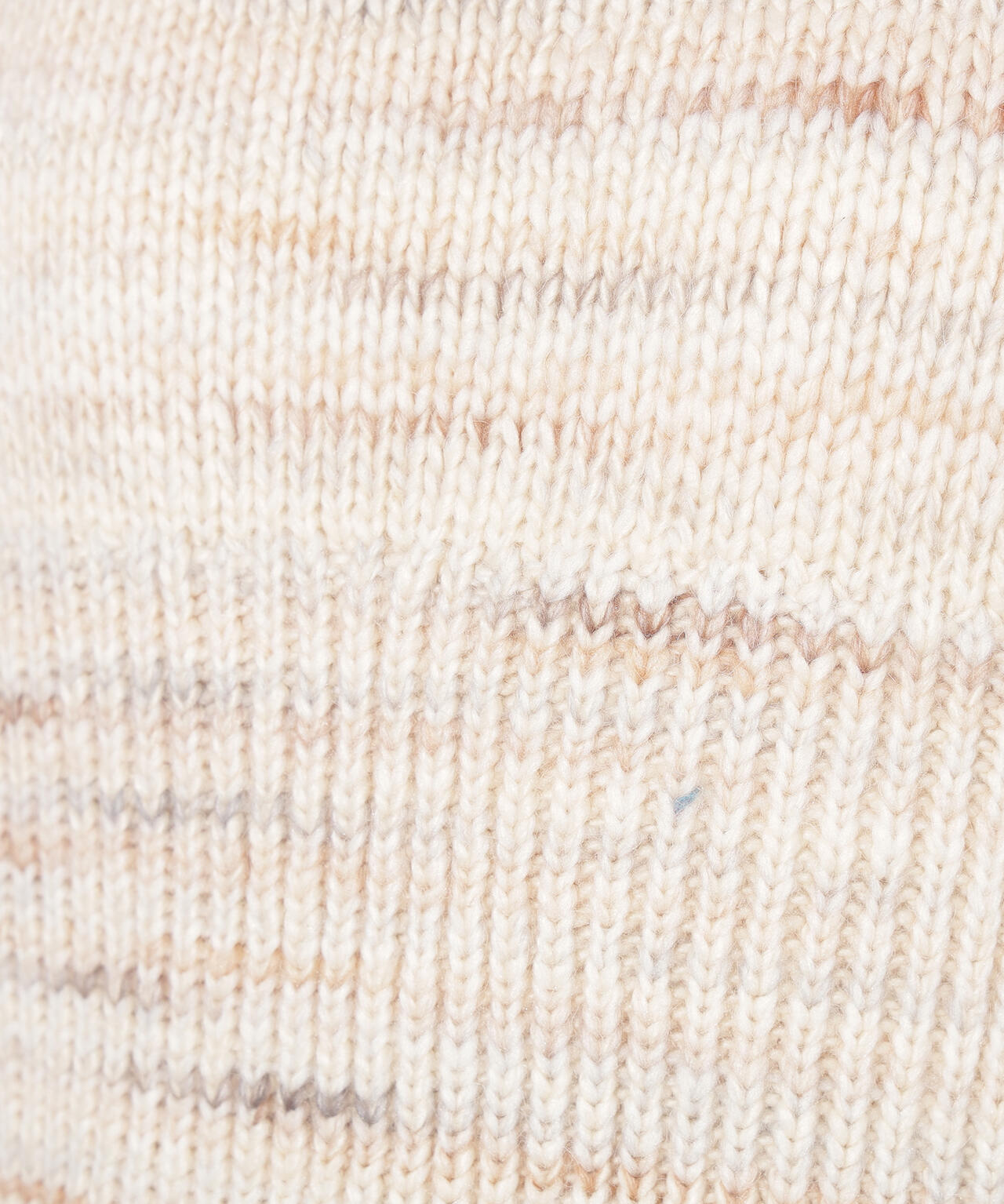 ミックスカラーチュニック&ショートカーディガン