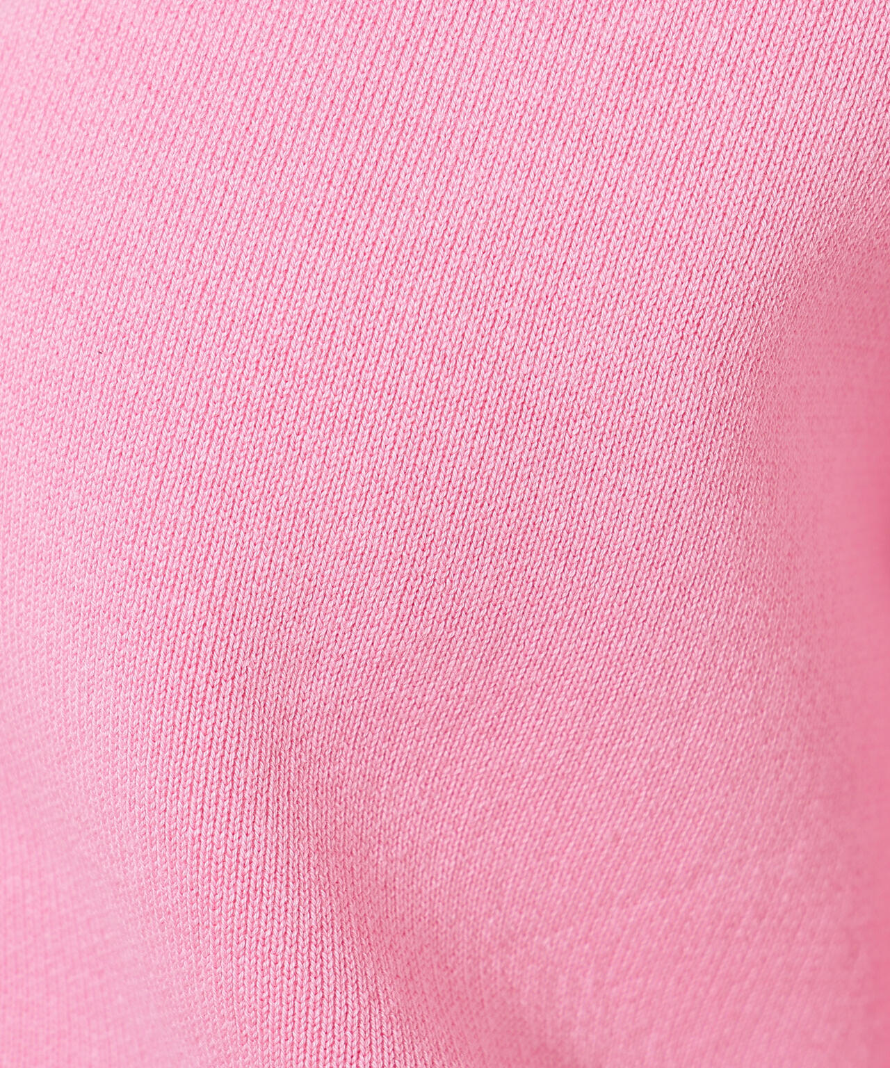 【小室安未さん着用】スウェットライクフォルムカーディガン