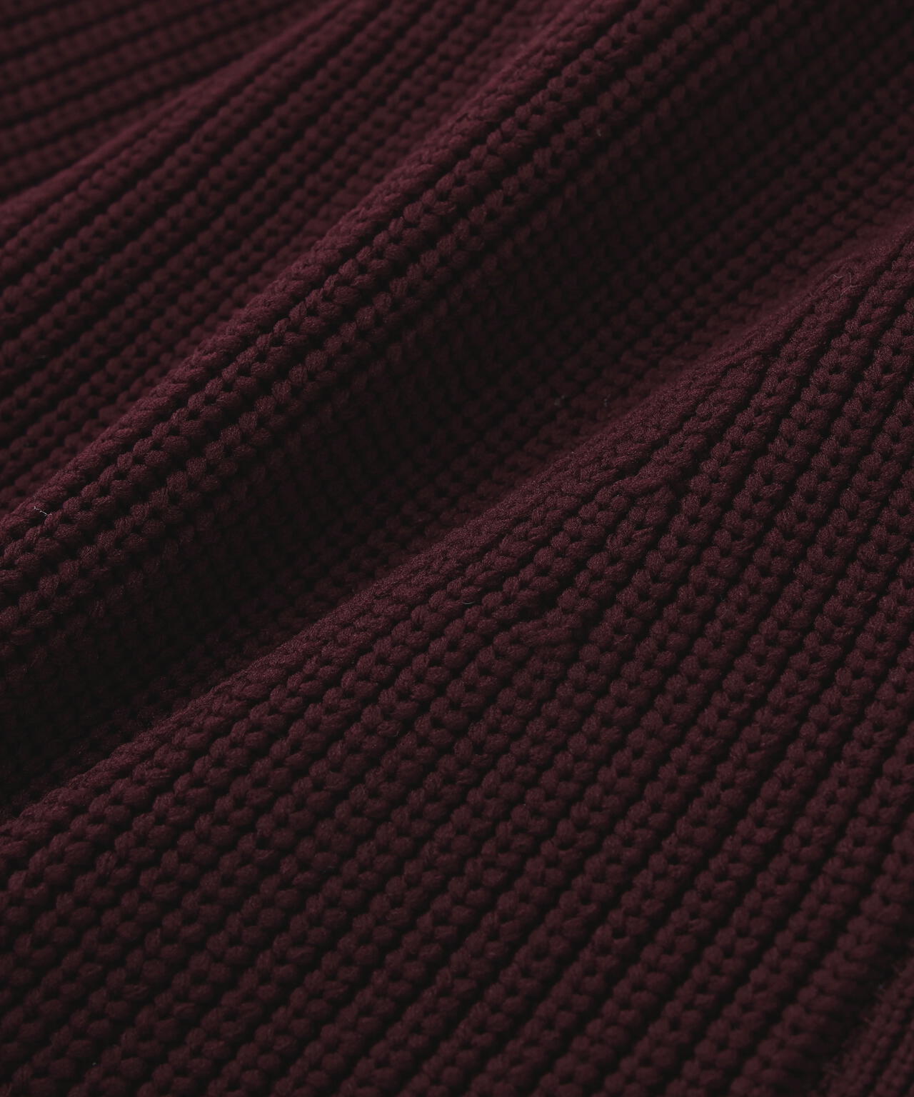 ニュアンスハートボタンカーディガン《ベリーブラウン:LUMINE・LUCUA・official site限定》