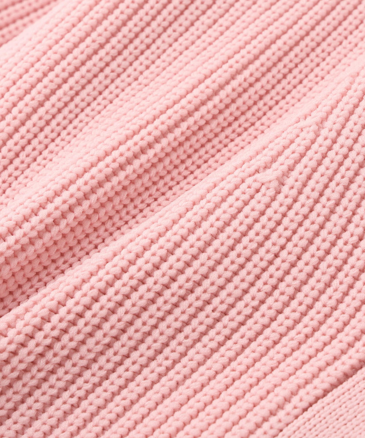 ニュアンスハートボタンカーディガン《ベリーブラウン:LUMINE・LUCUA・official site限定》