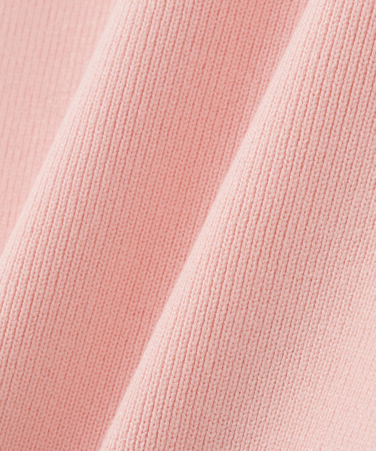 【ユーティリティー】毛玉になりにくいクリア釦ニットカーディガン