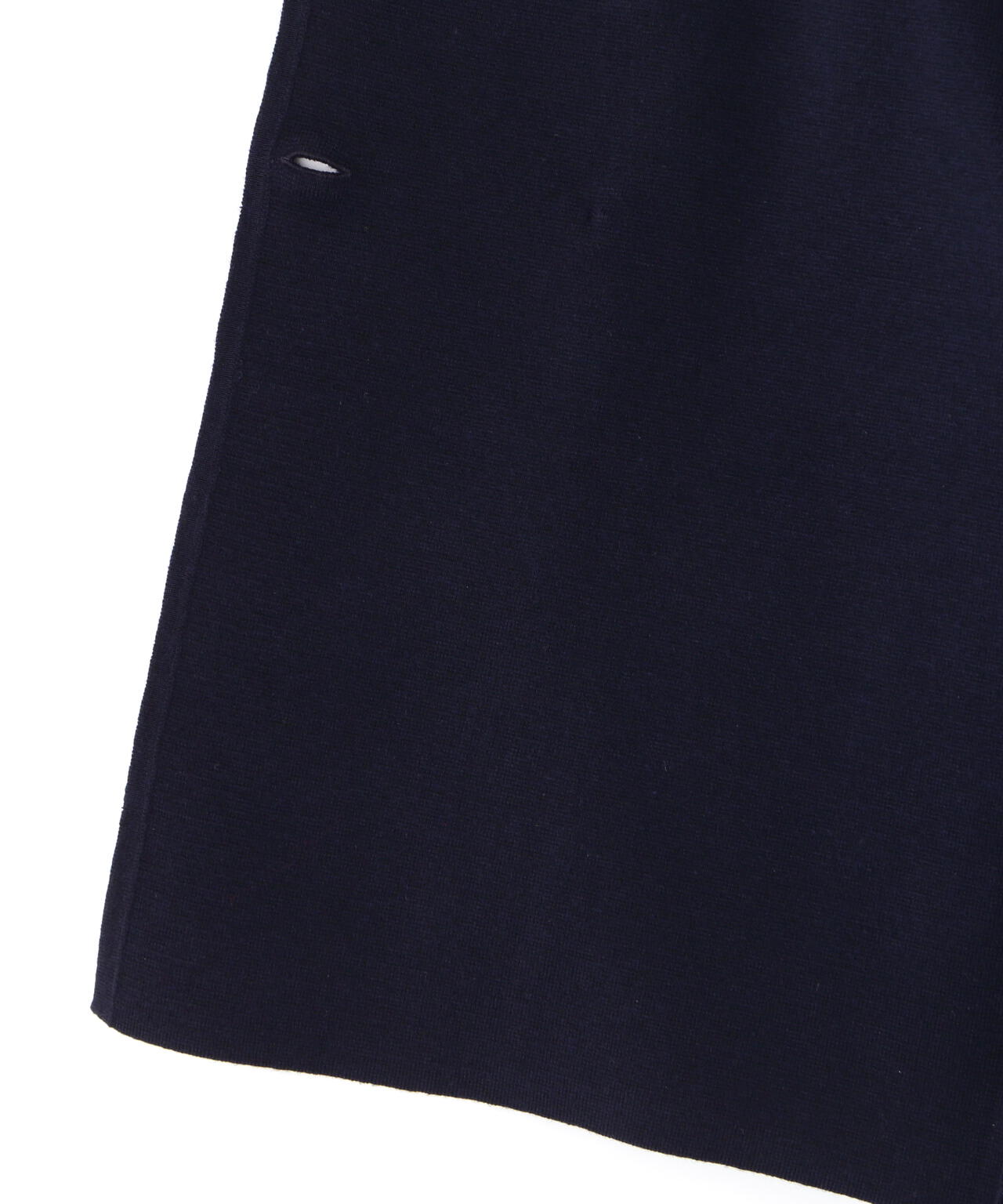 【ユーティリティー】静電気軽減テープ使用Wボタンニットカーディガン