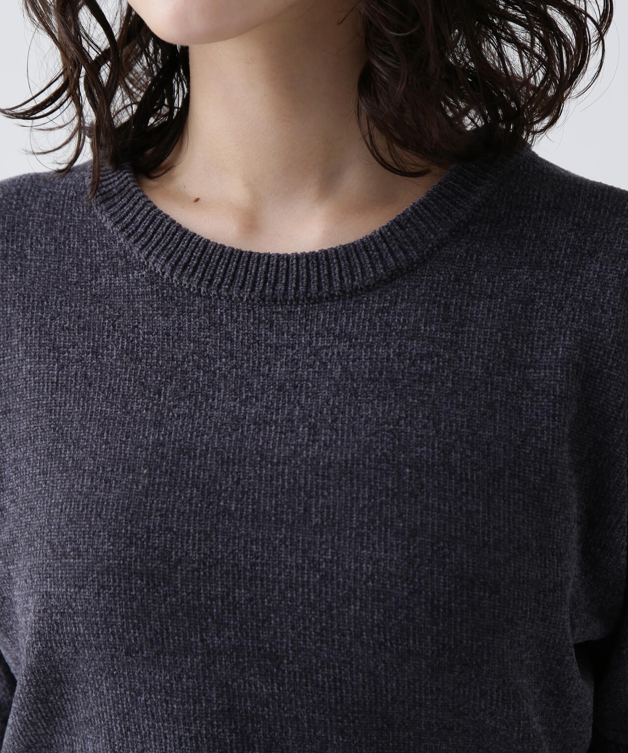 【瞬間コーデ】洗えるシャギーニットアンサンブル