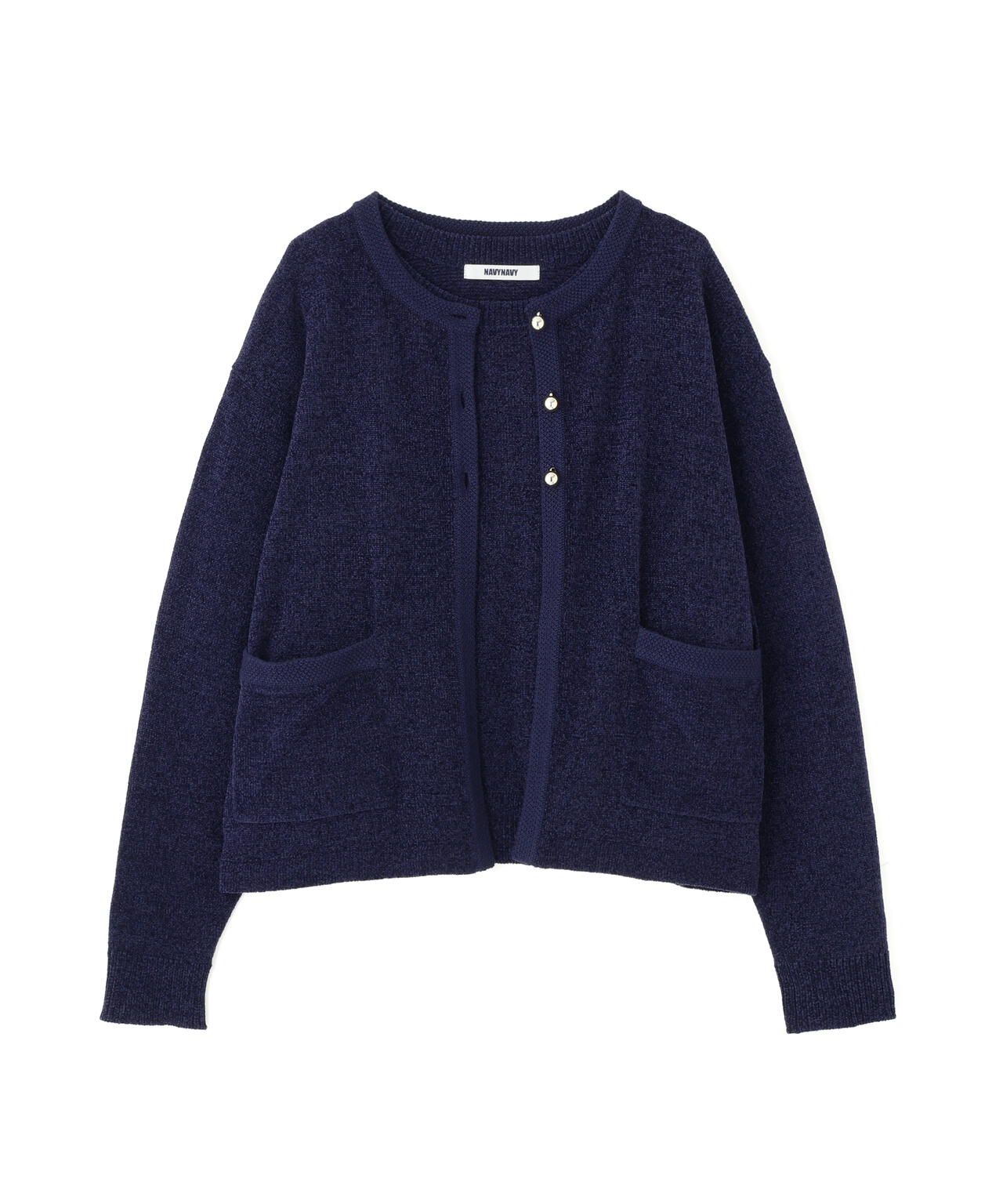 【瞬間コーデ】洗えるシャギーニットアンサンブル