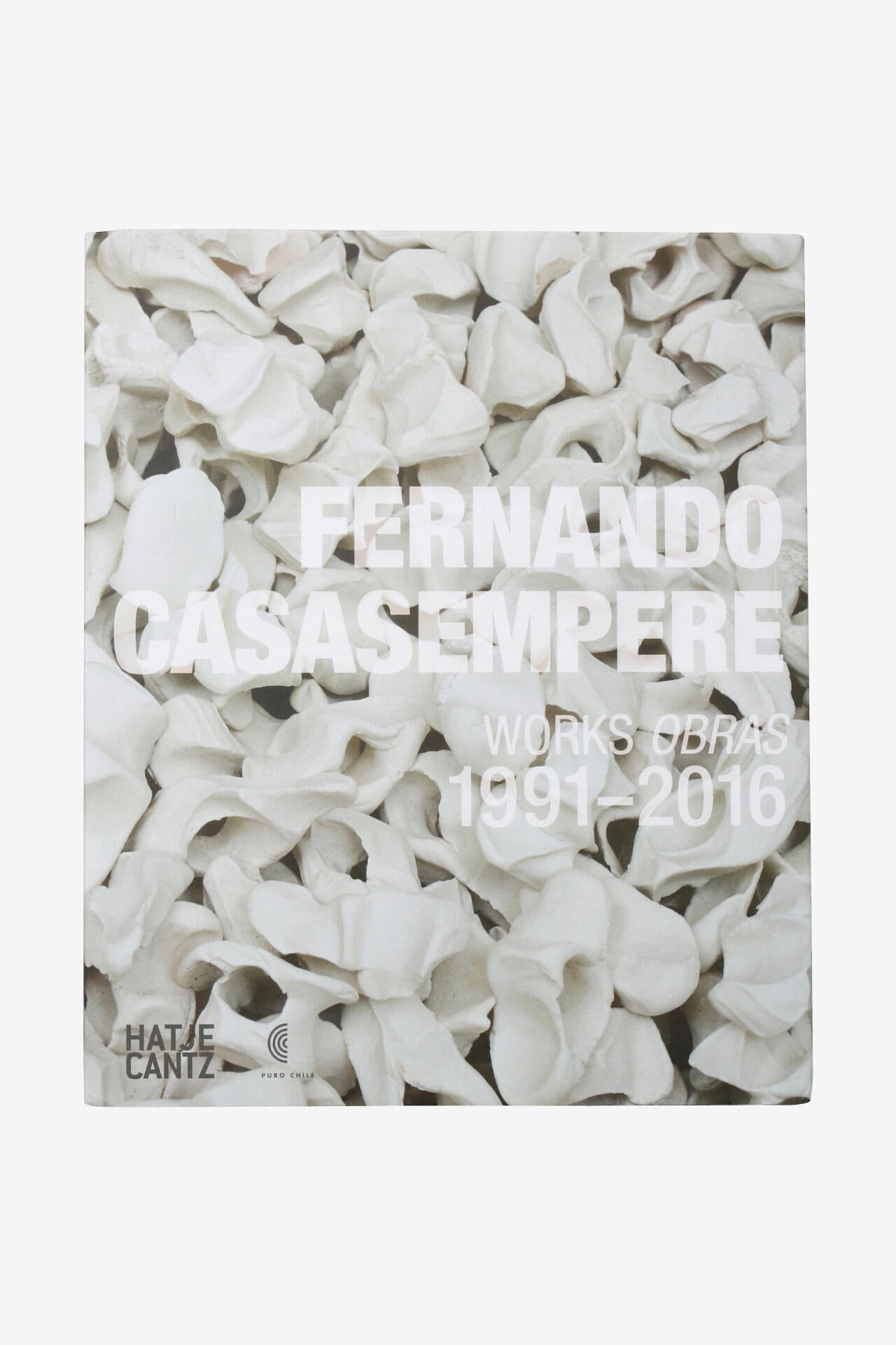 FERNANDO CASASEMPERE / WORKS OBRAS 1991-2016