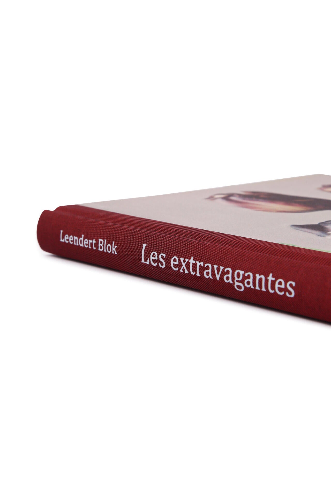 LES EXTRAVAGANTES / Leendert Blok