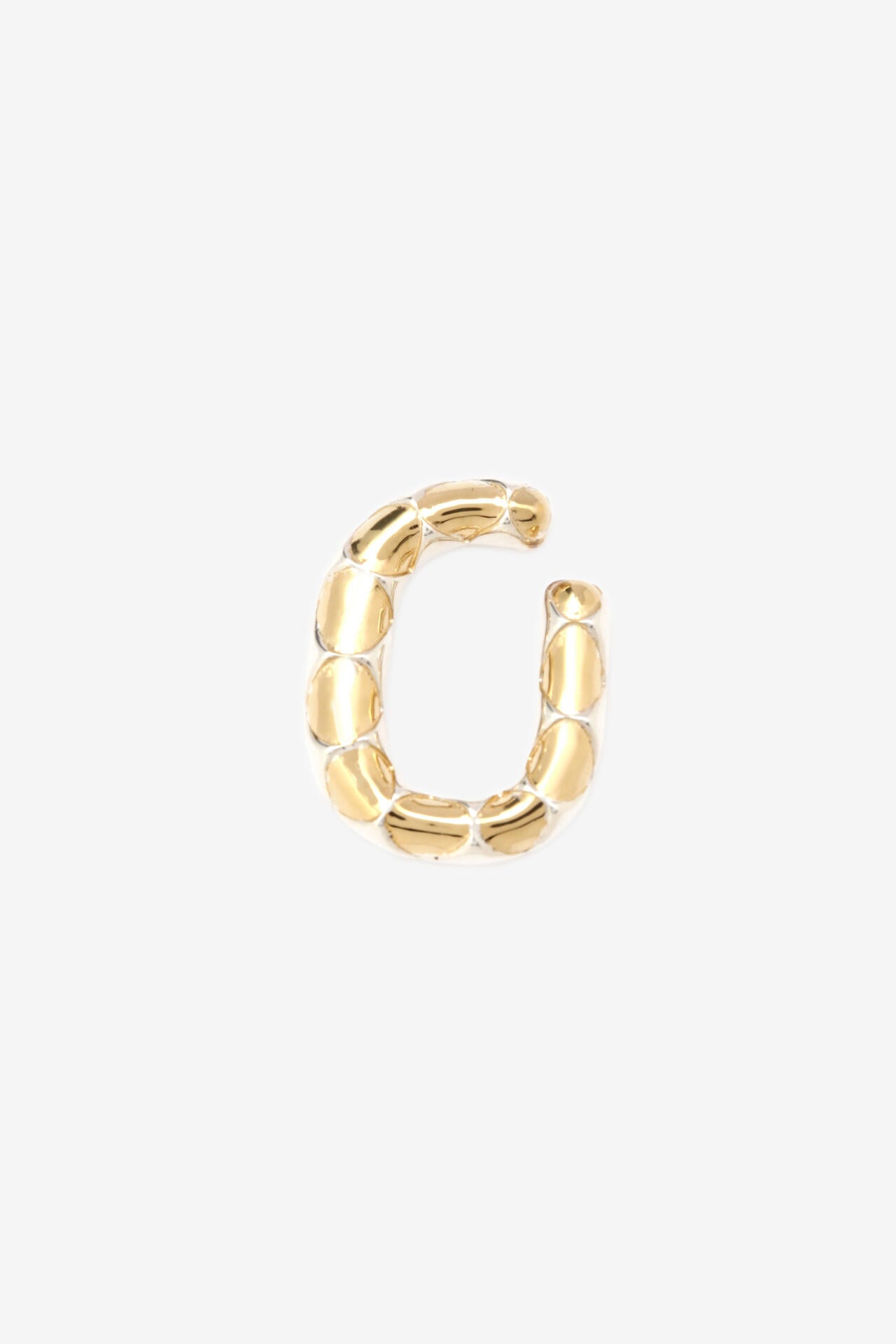 R.ALAGAN / PARQUET EAR CUFF