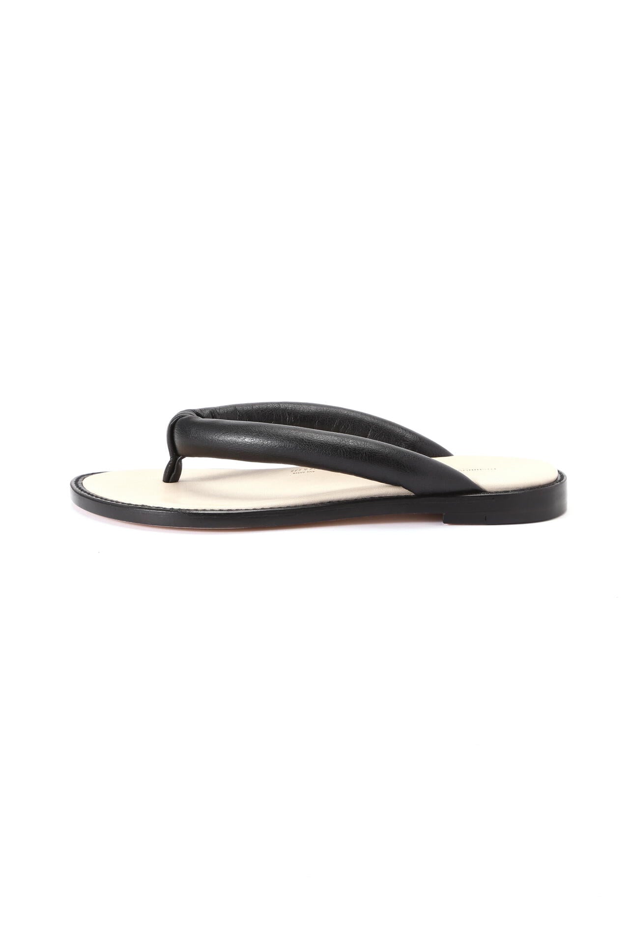 BEAUTIFUL SHOES / SETTA SANDALS(LEATHER SOLE)