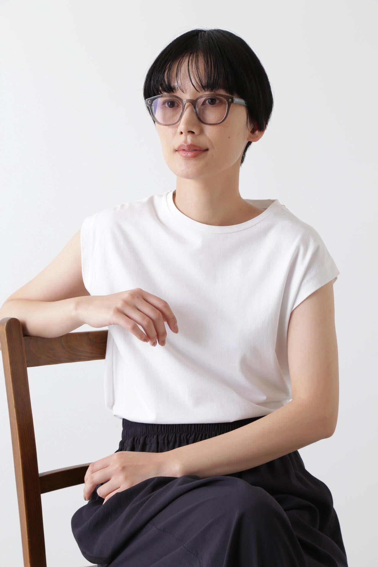BLANC / B0033-PC