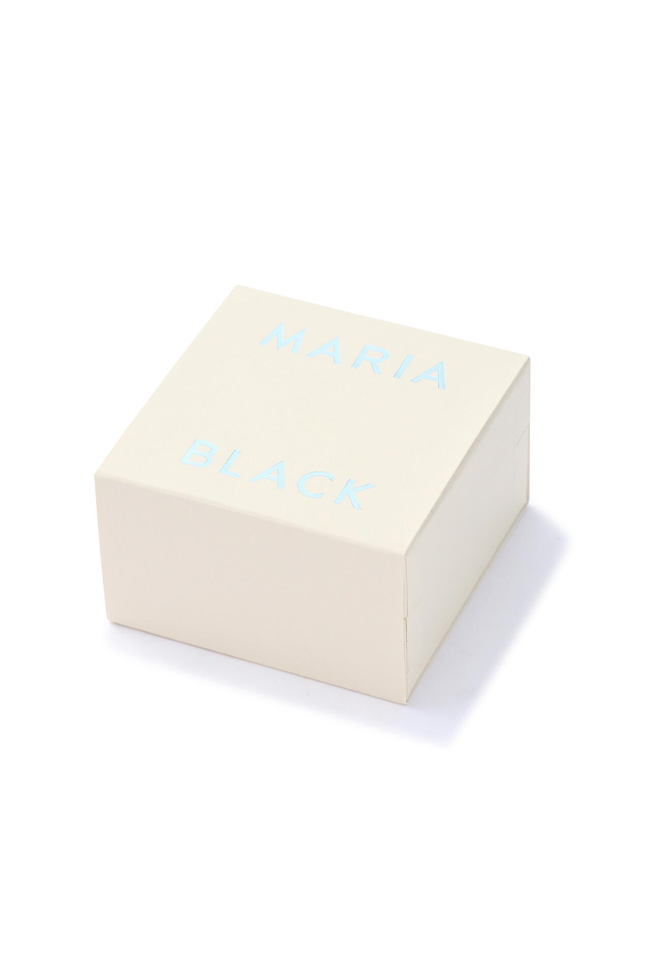 MARIA BLACK / HOT LIPS 8 HUGGIE SILVER HP
