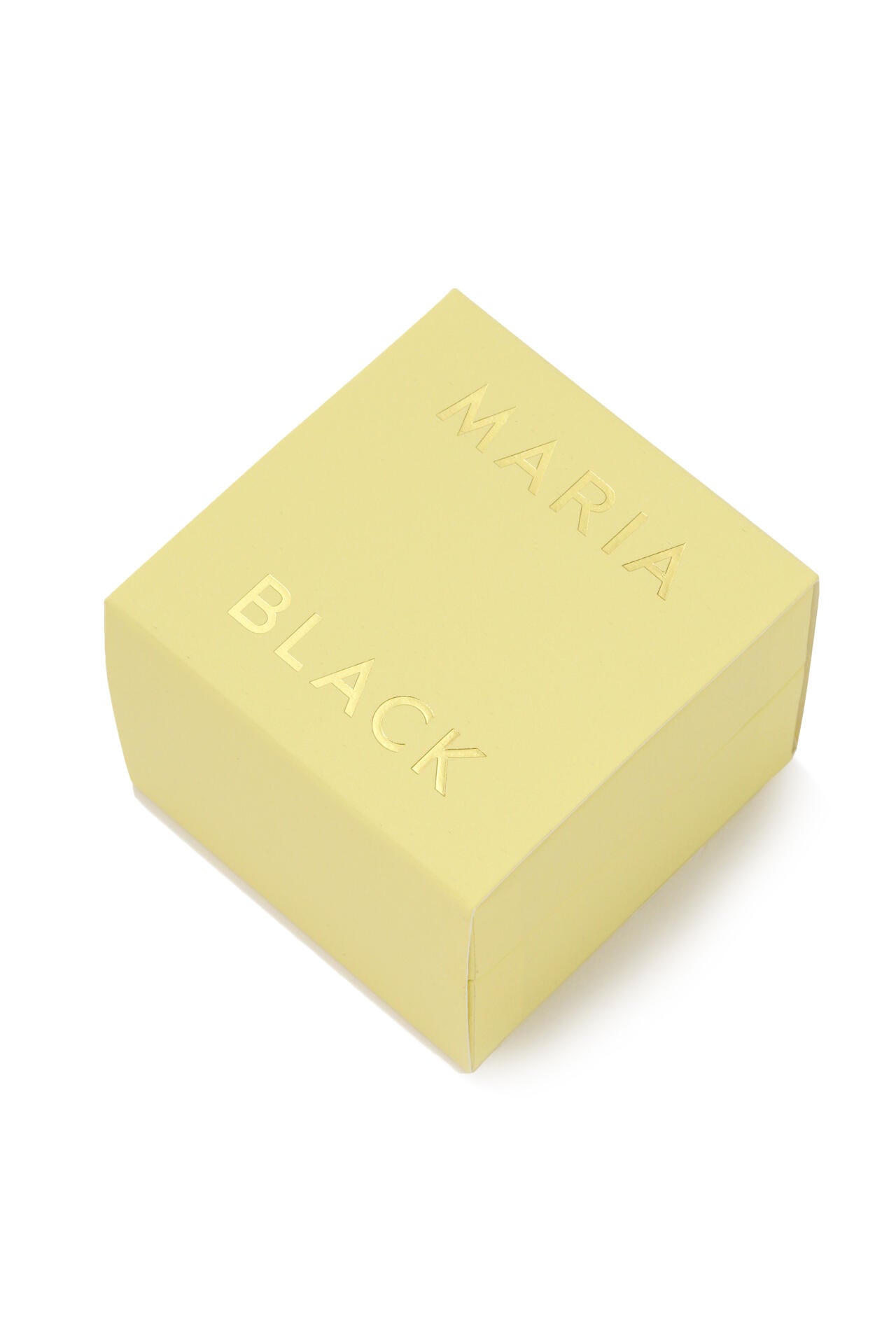 MARIA BLACK / BRAIN JELLY HUGGIE SILVER HP