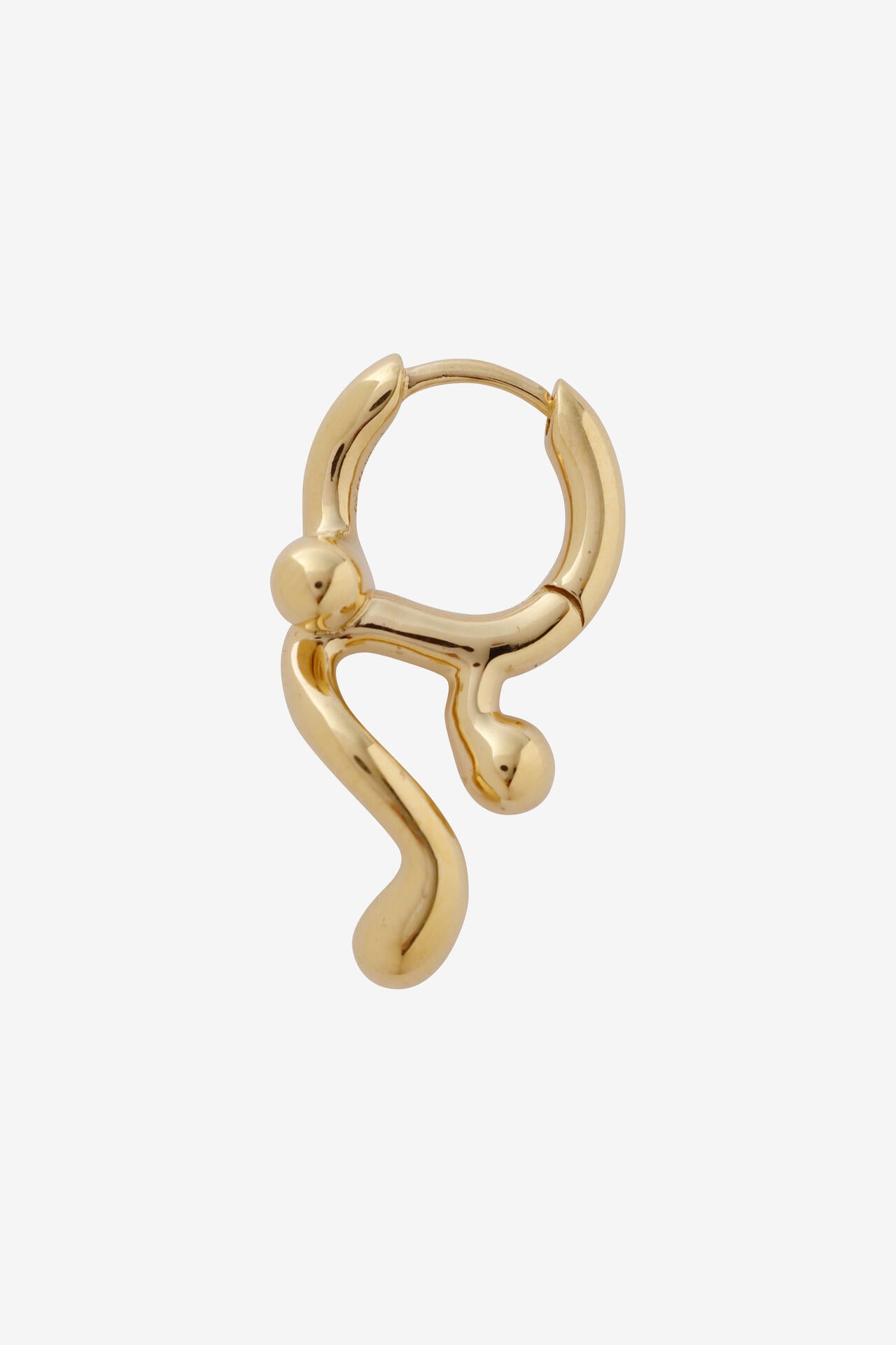 MARIA BLACK / BRAIN JELLY HUGGIE GOLD HP