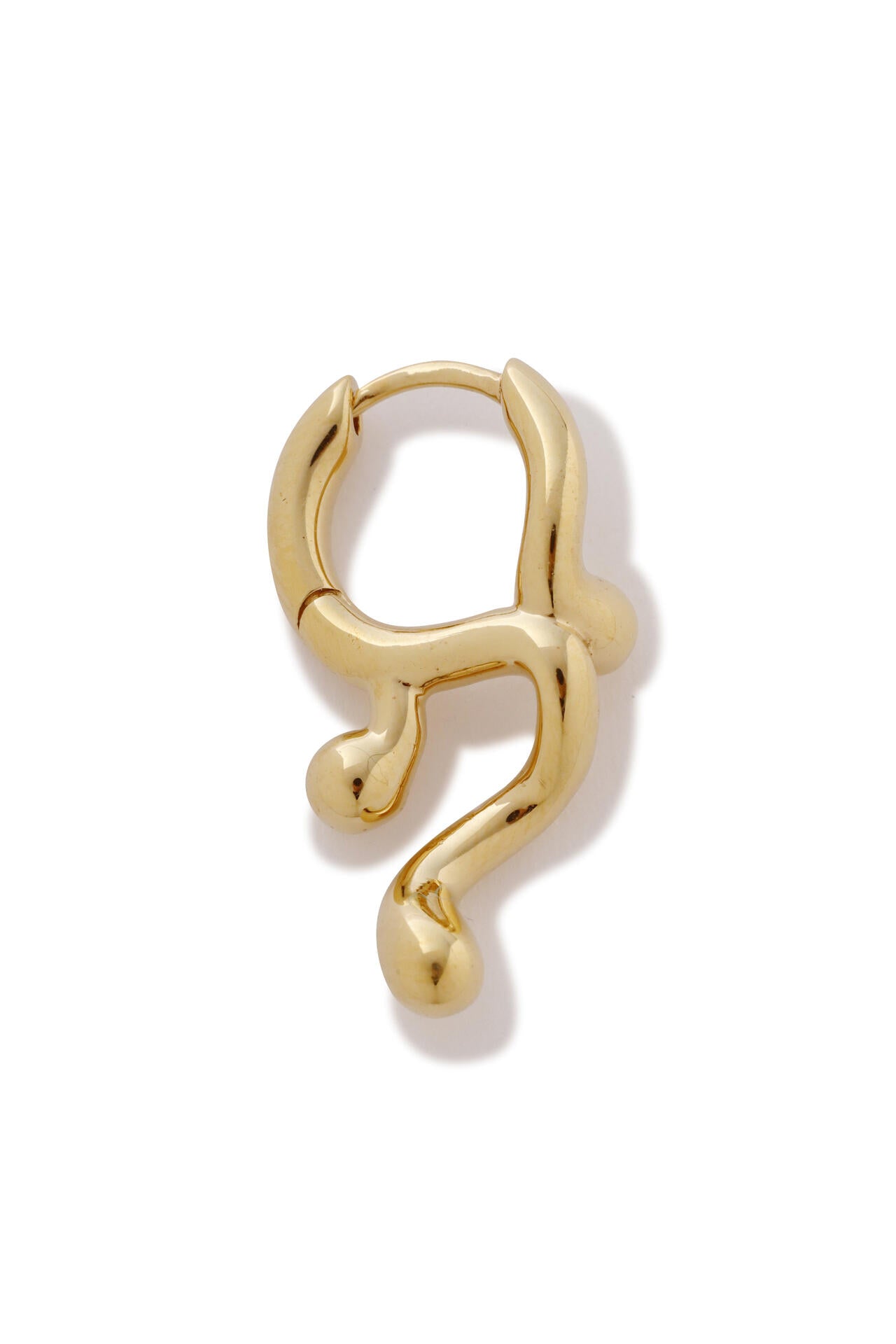 MARIA BLACK / BRAIN JELLY HUGGIE GOLD HP