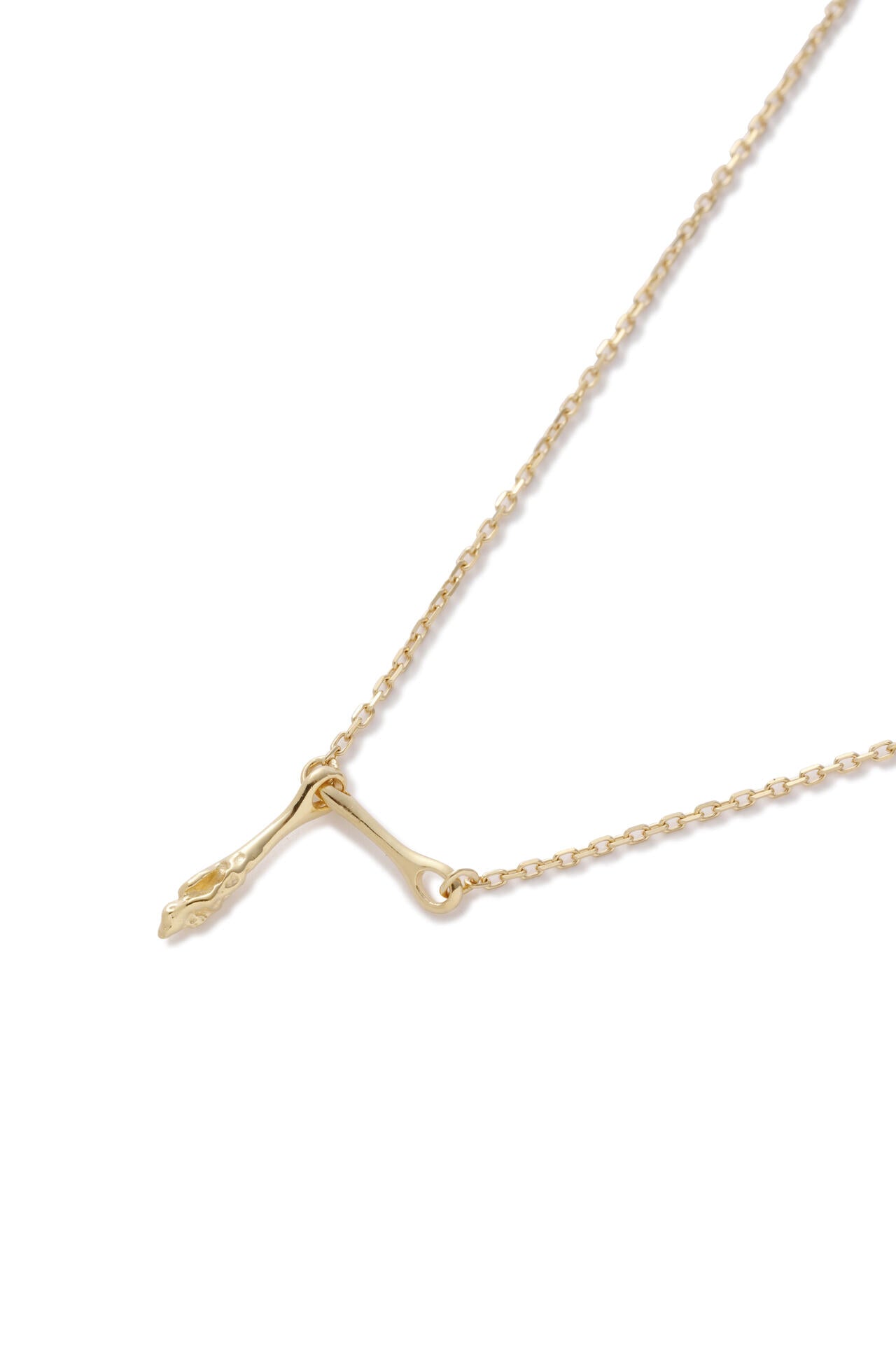 MARIA BLACK / CARRION NECKLACE GOLD HP