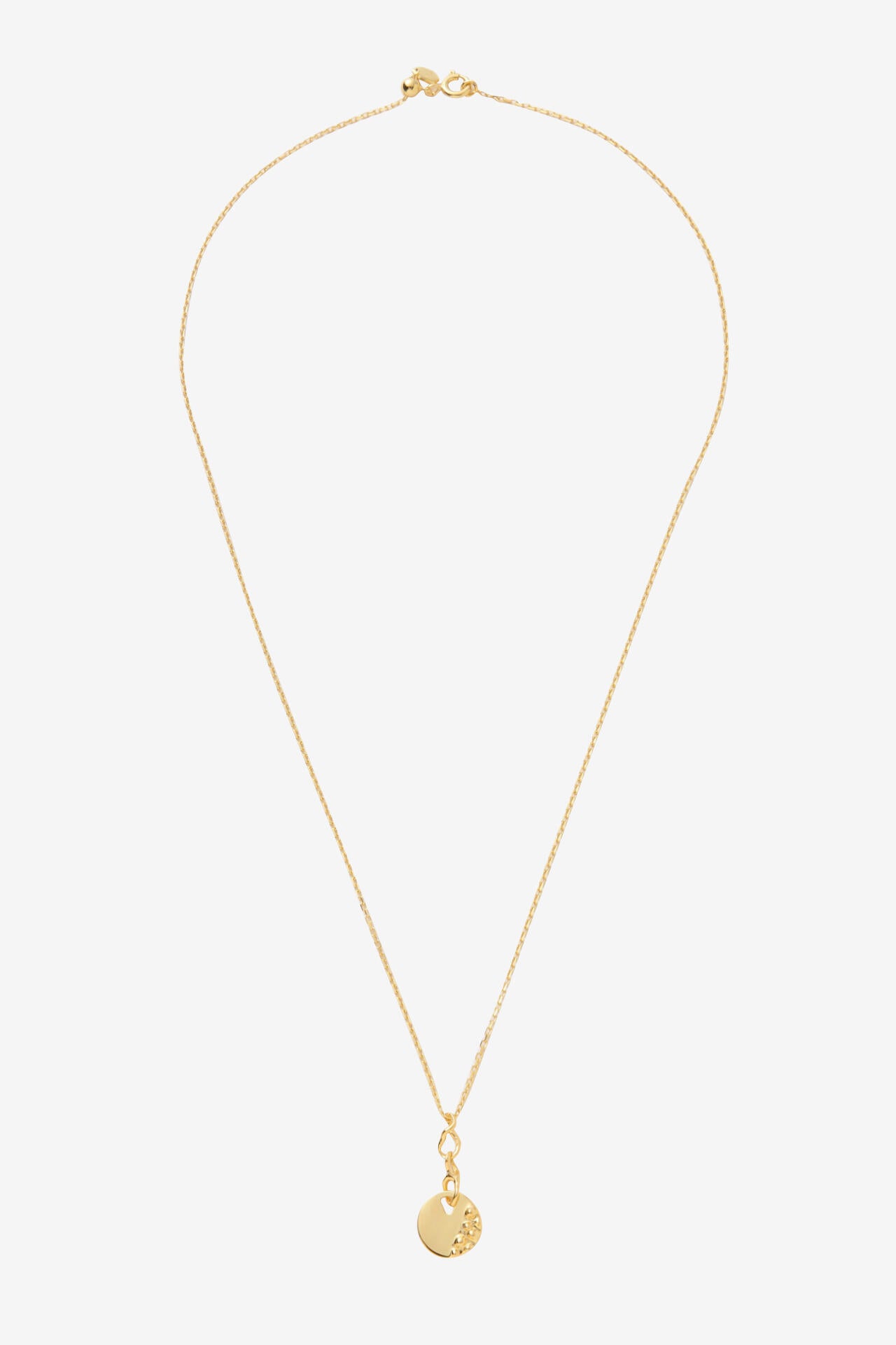 MARIA BLACK / BLUES NECKLACE GOLD HP